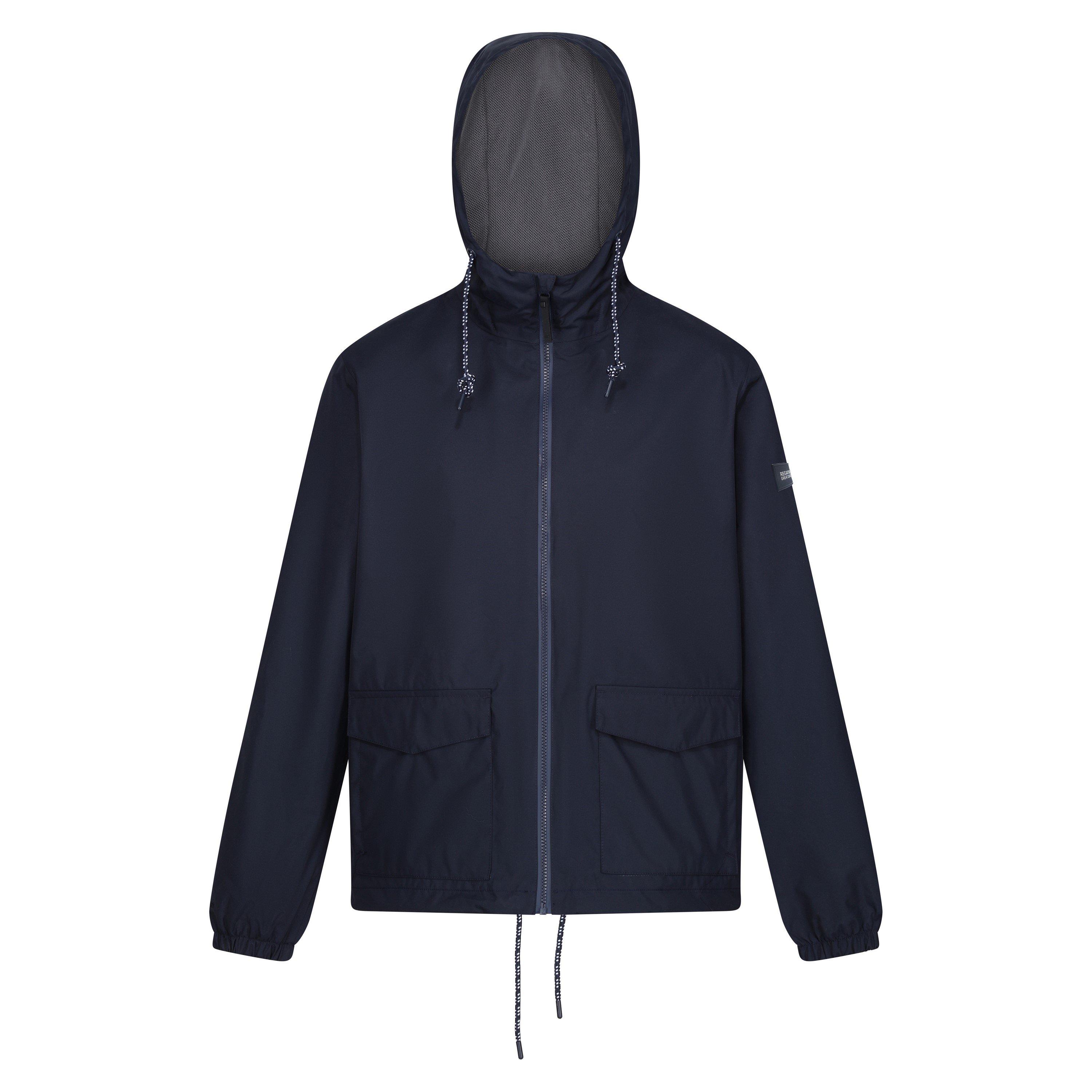 Blu navy - Regatta - Regatta BayanoJacket Sn99 - 1