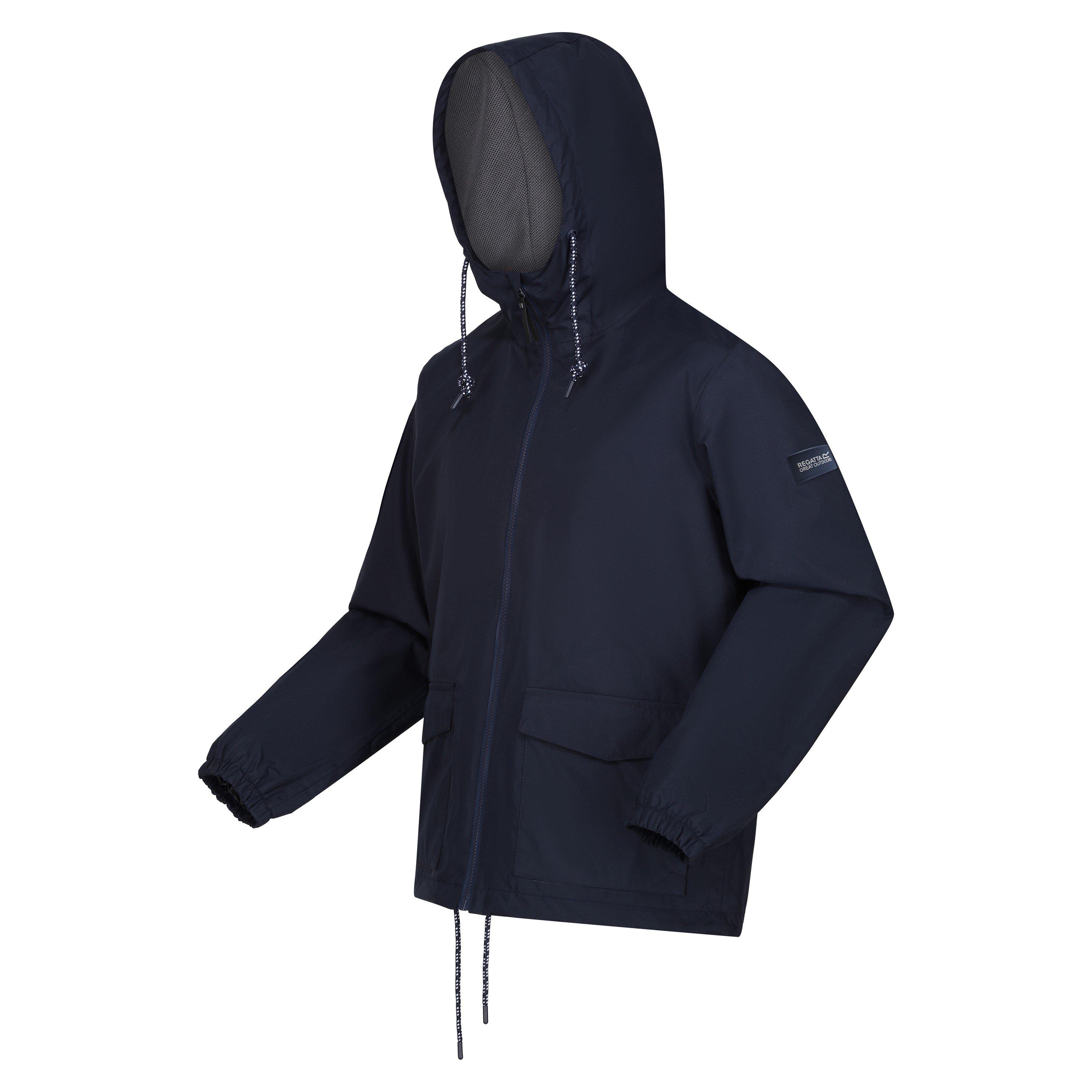 Blu navy - Regatta - Regatta BayanoJacket Sn99 - 3