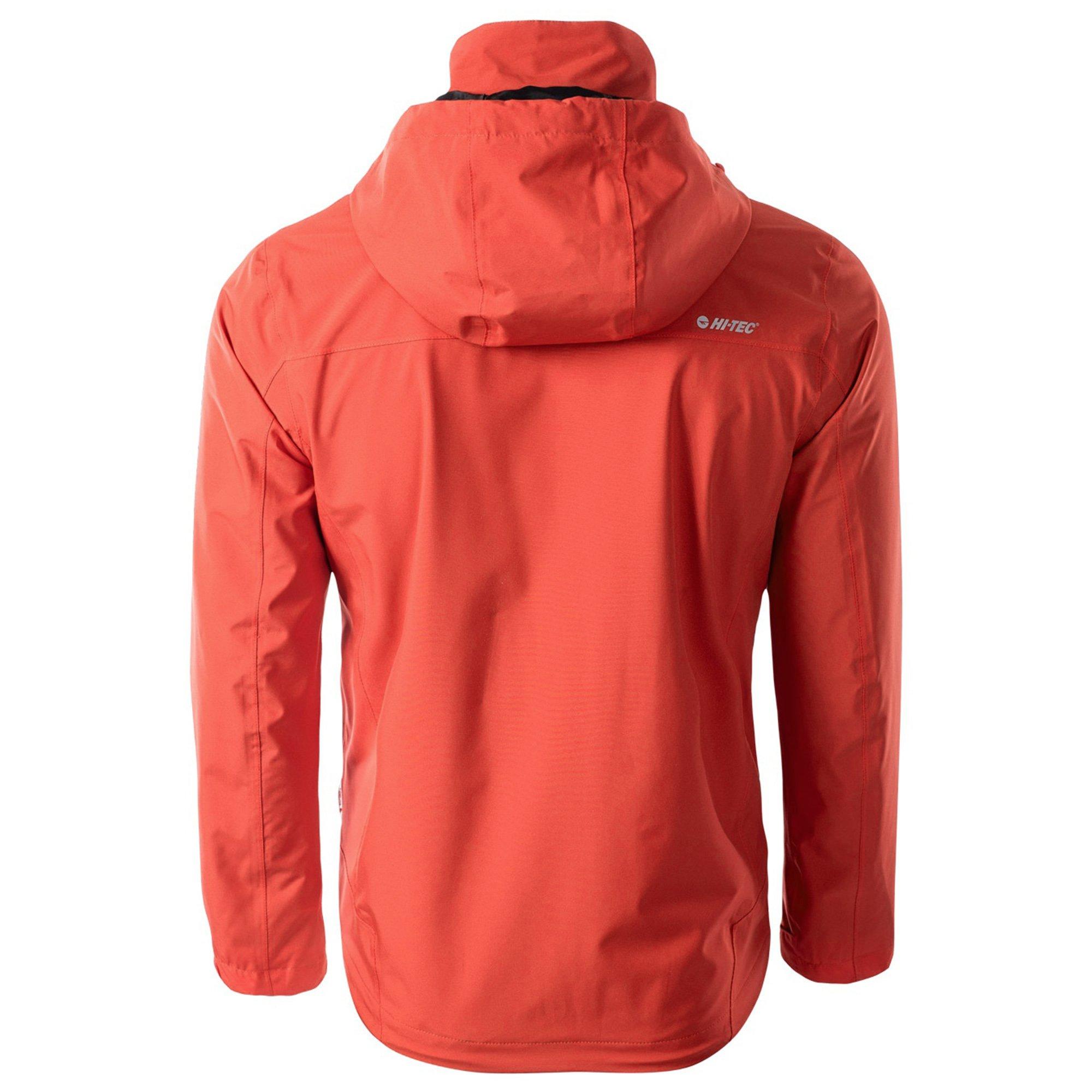 Rooibos Tea - Hi Tec - Men's HiTec Orati Waterproof Breathable Jacket - 2