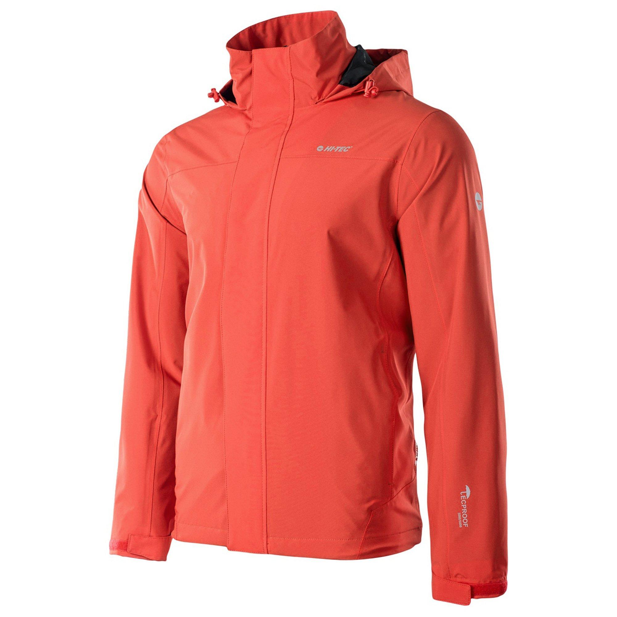 Rooibos Tea - Hi Tec - Men's HiTec Orati Waterproof Breathable Jacket - 3