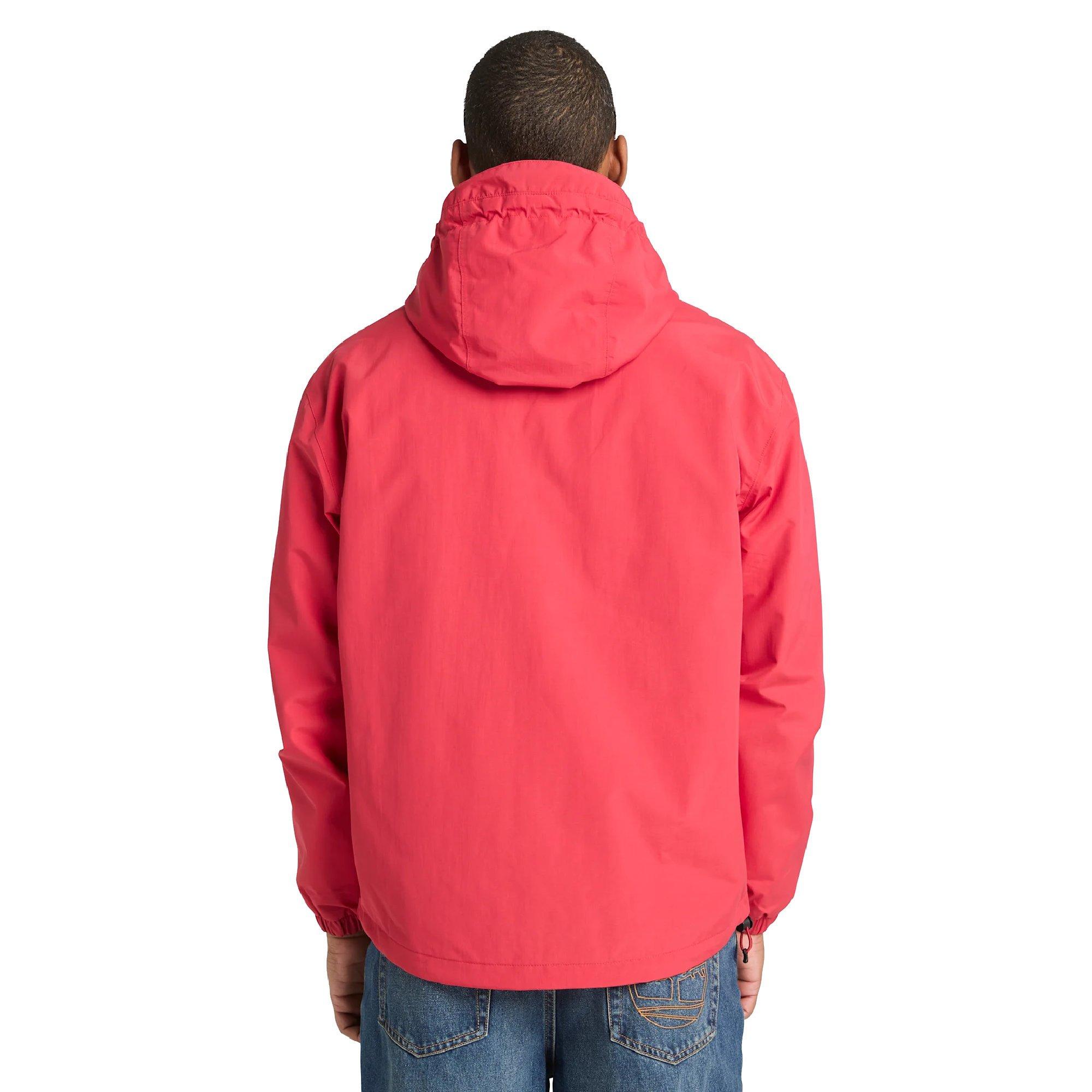 Americanbeauty - Timberland - Timberland Winnick Waterproof Shell Jacket Dar - 3