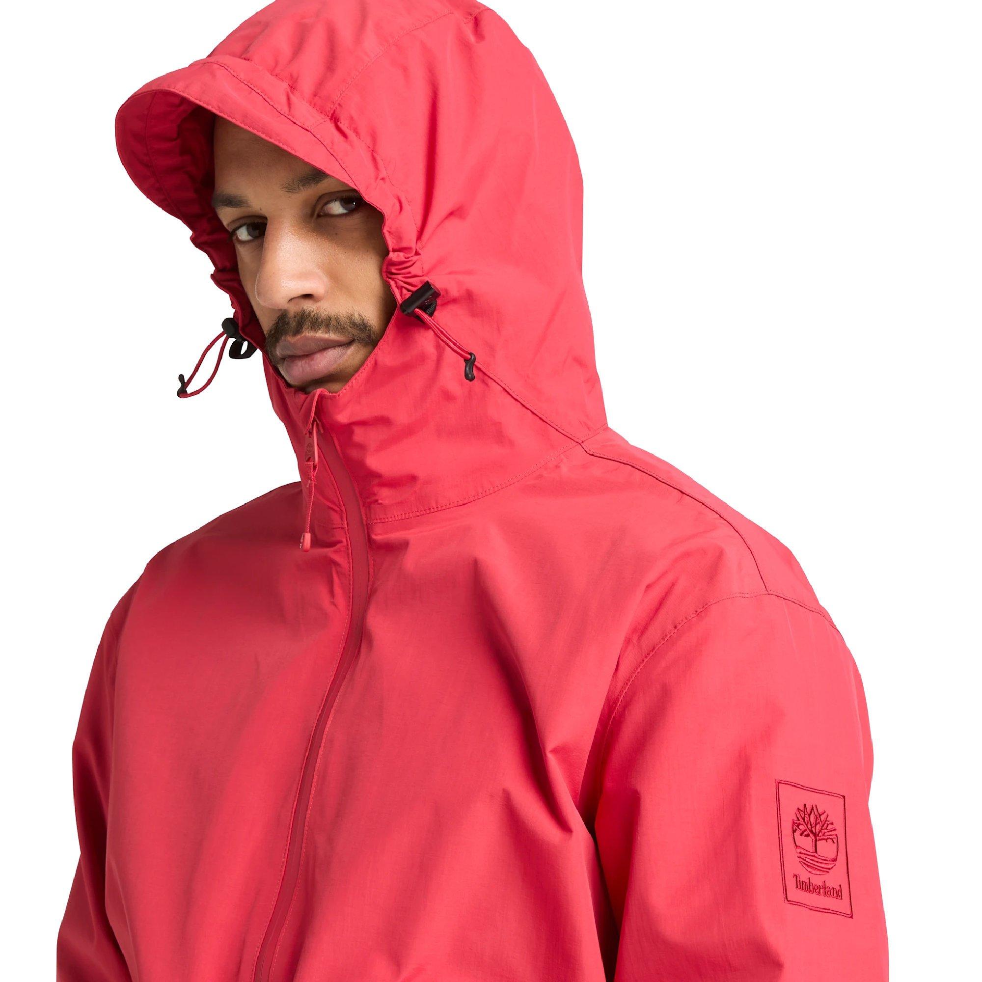 Americanbeauty - Timberland - Timberland Winnick Waterproof Shell Jacket Dar - 5