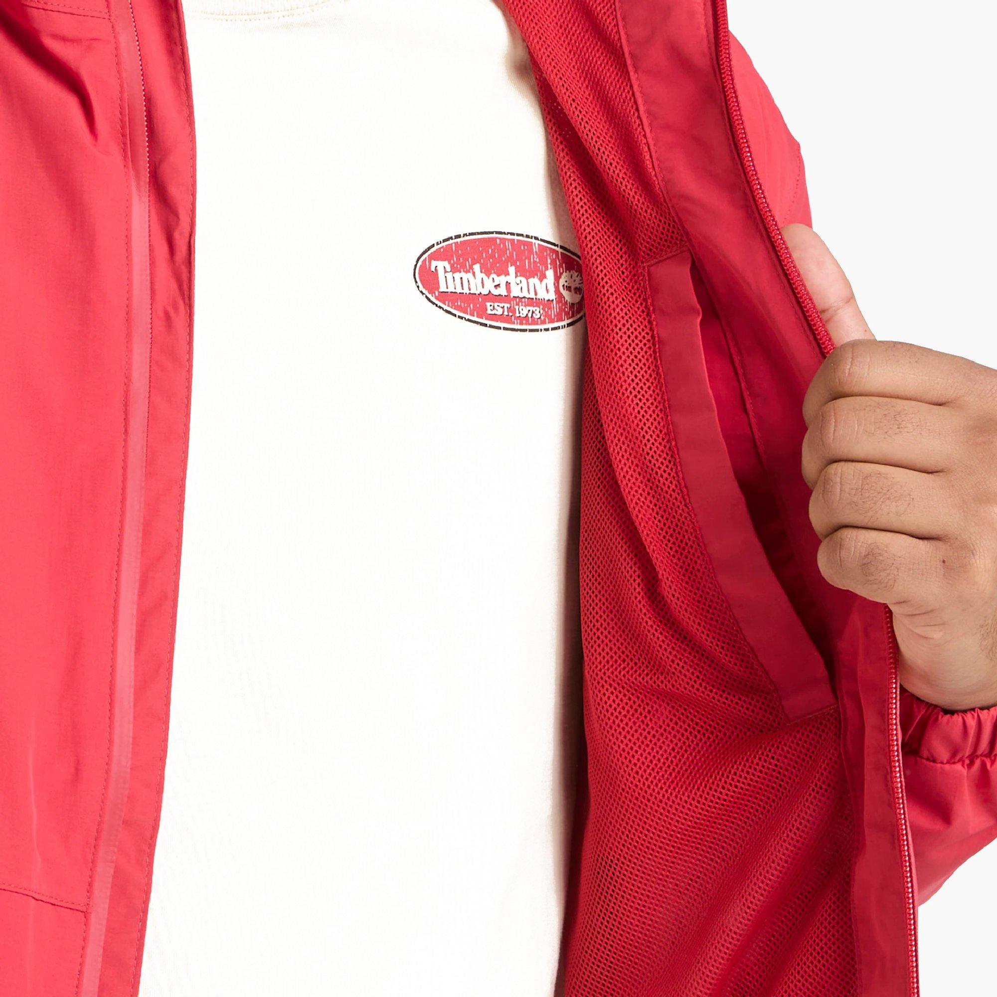 Americanbeauty - Timberland - Timberland Winnick Waterproof Shell Jacket Dar - 6