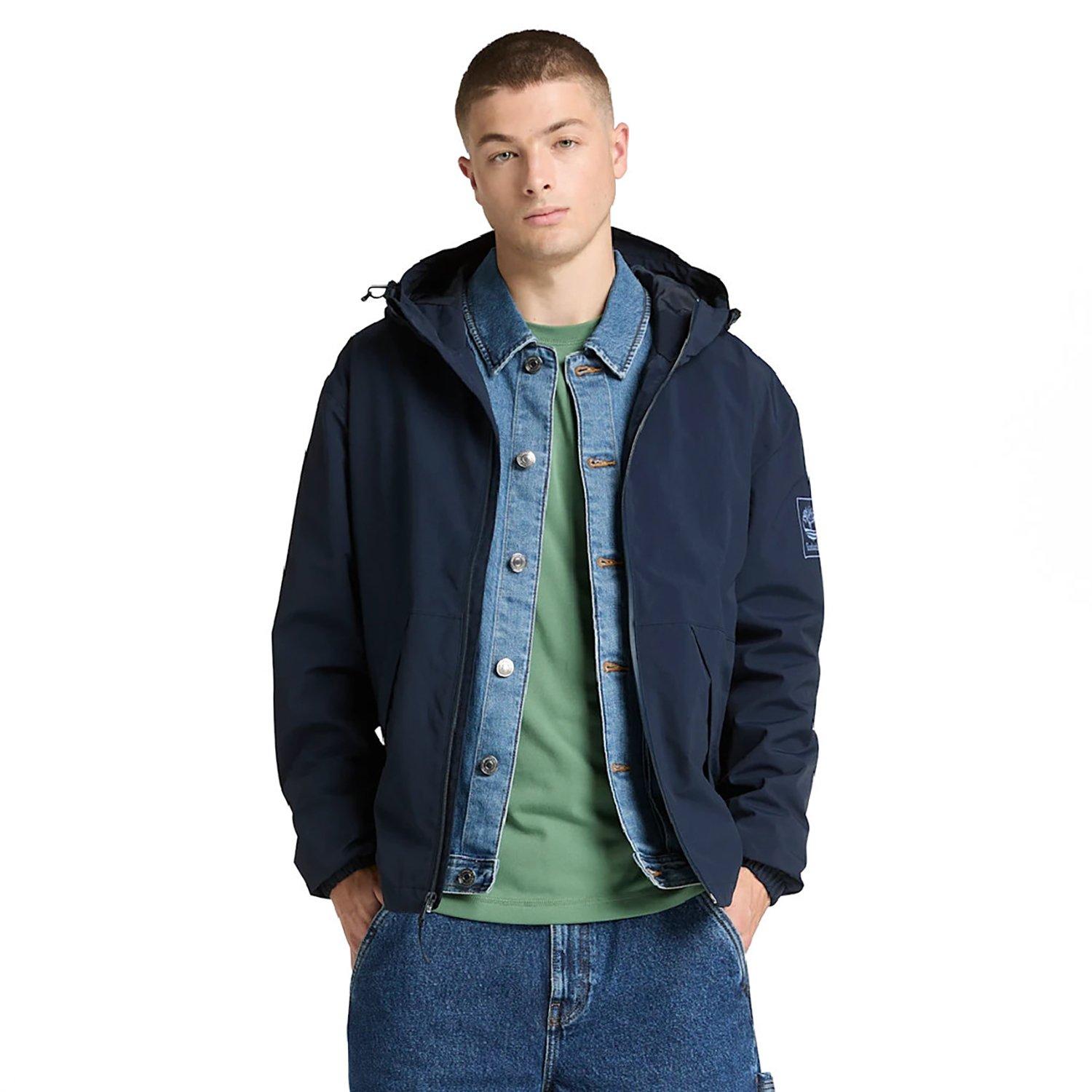 Timberland Winnick Waterproof Shell Jacket Dar