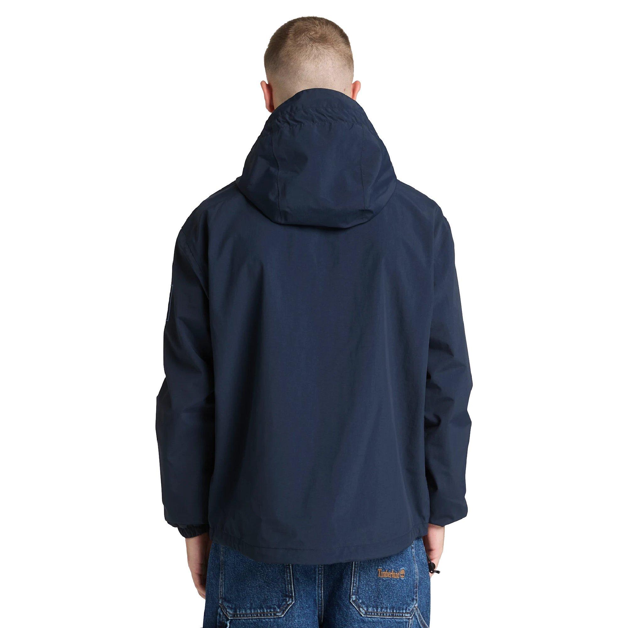Dark Sapphire - Timberland - Timberland Winnick Waterproof Shell Jacket Dar - 3