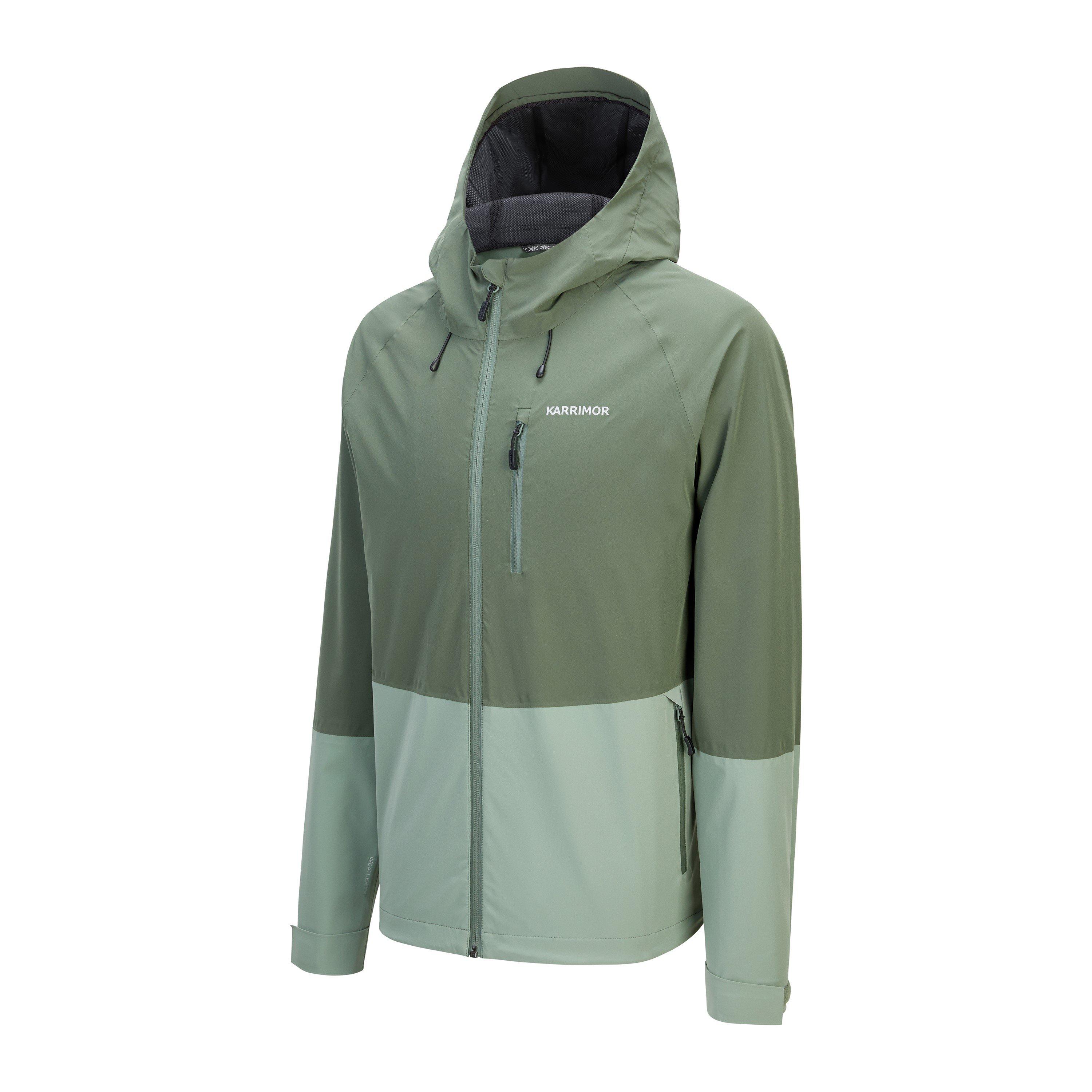 Grøn - Karrimor - Argon Waterproof Jacket - 3