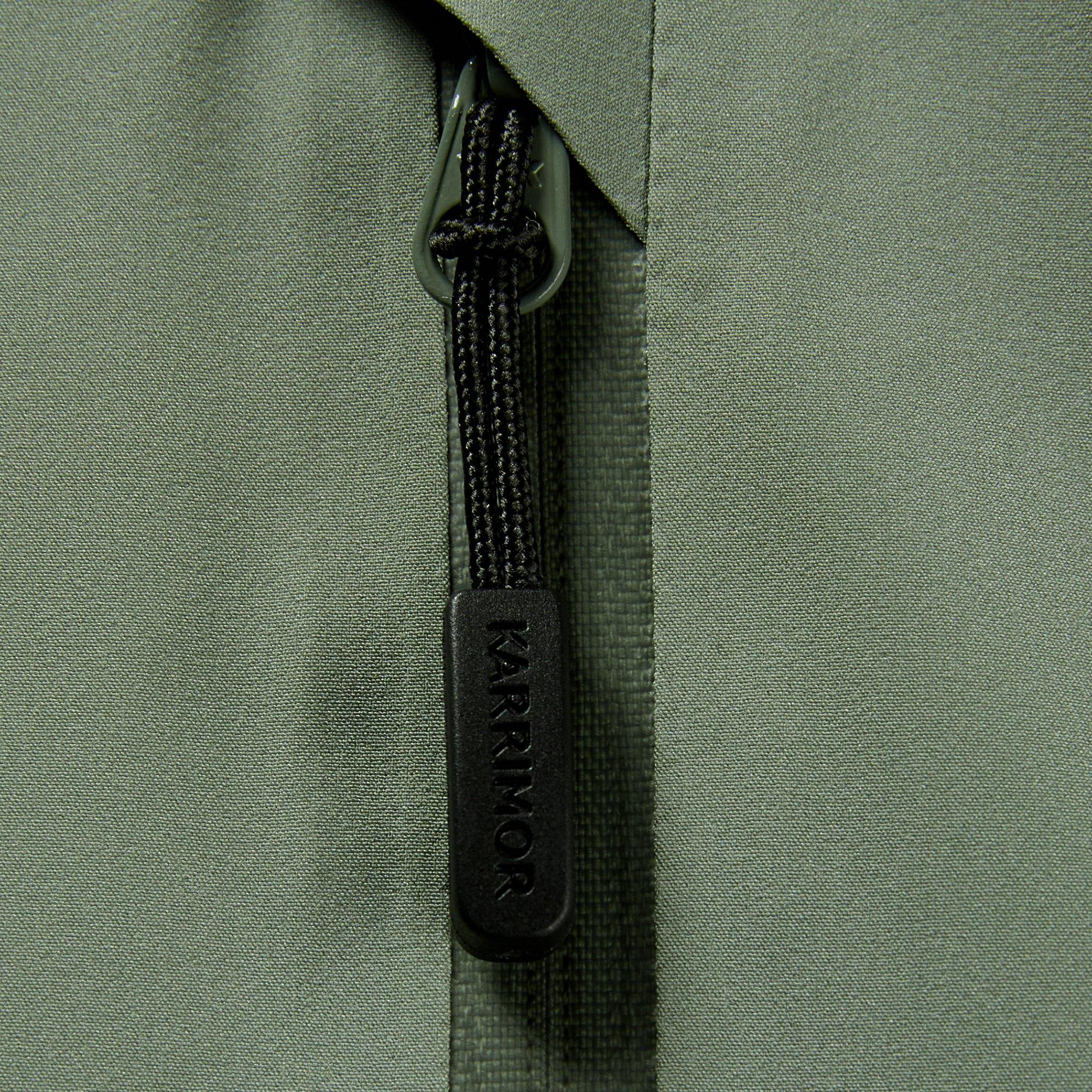 Grøn - Karrimor - Argon Waterproof Jacket - 4