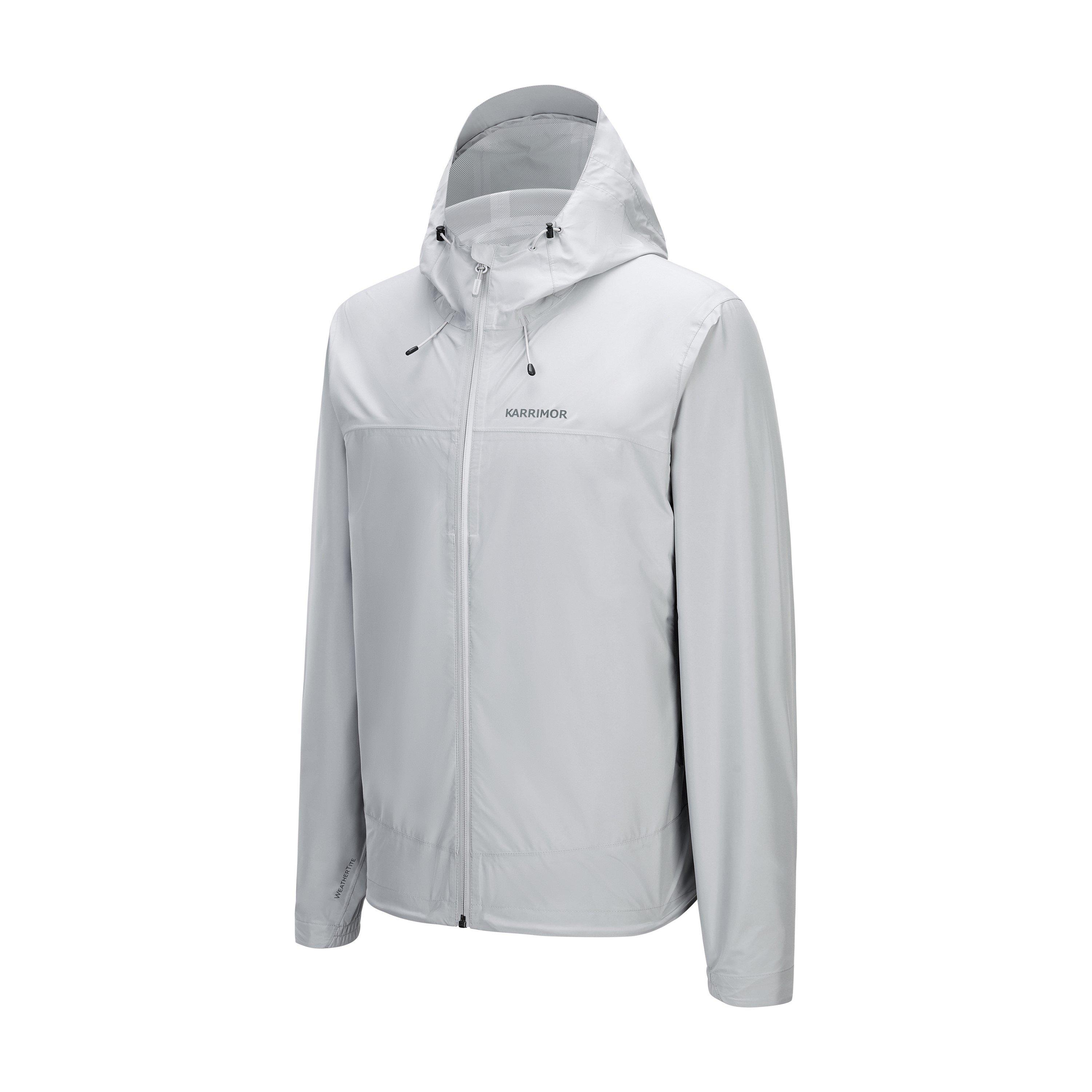 Grau - Karrimor - Helium Waterproof Jacket - 3
