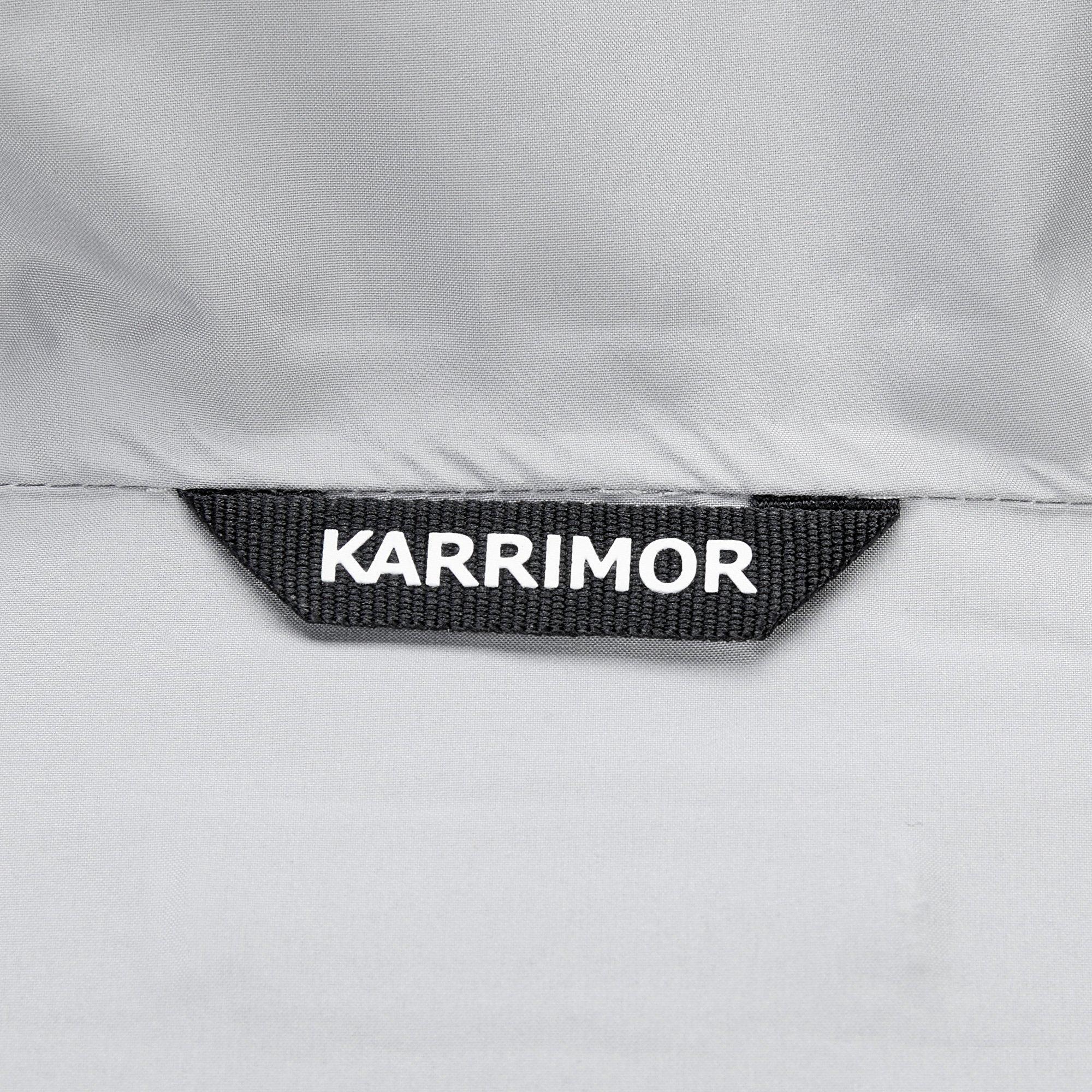 Grau - Karrimor - Helium Waterproof Jacket - 4