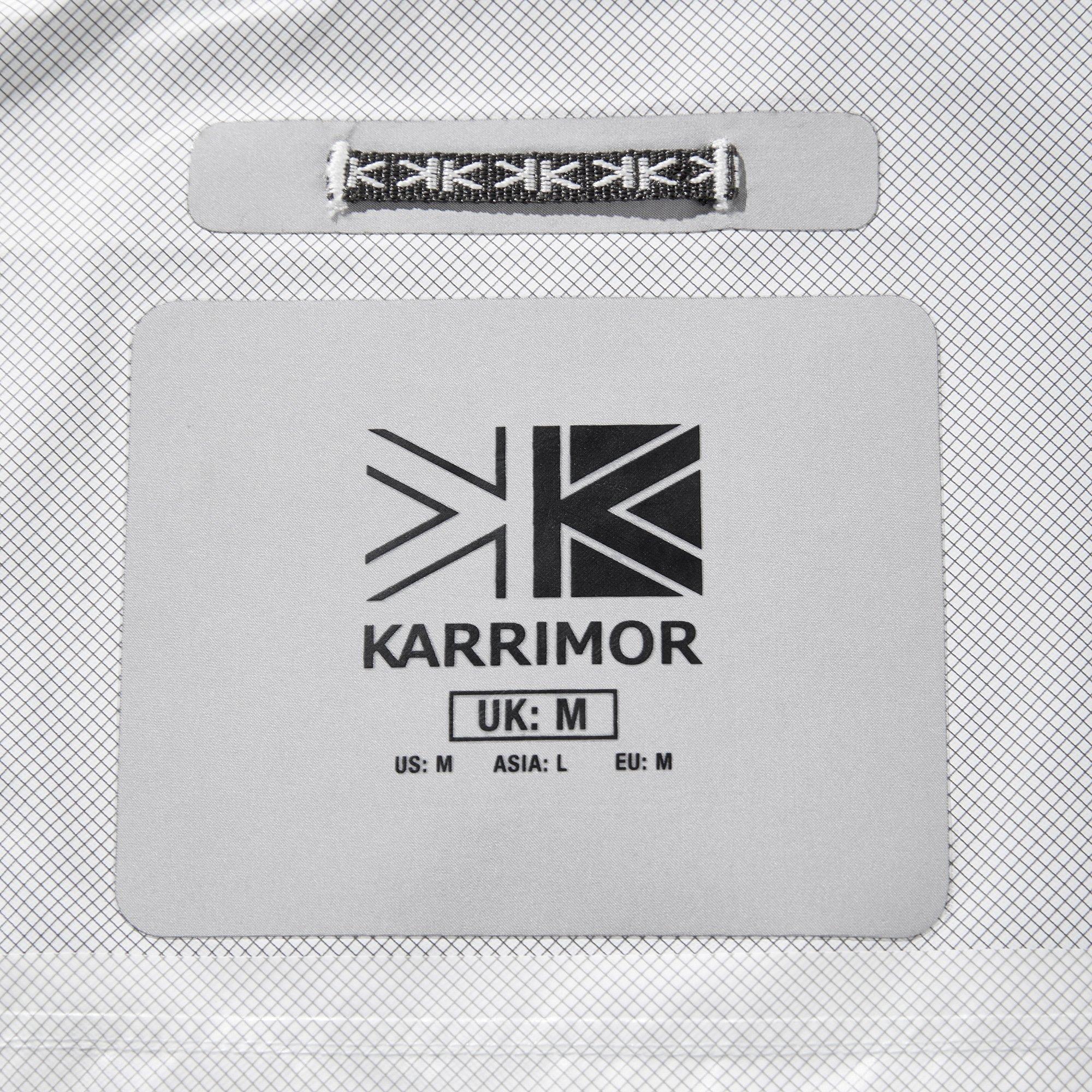 Grau - Karrimor - Helium Waterproof Jacket - 7