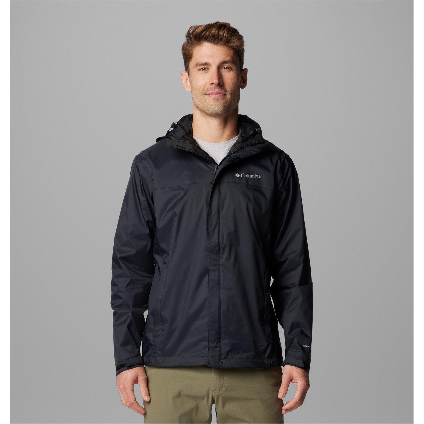 Crna - Columbia - Watertight™ II Jacket - 1