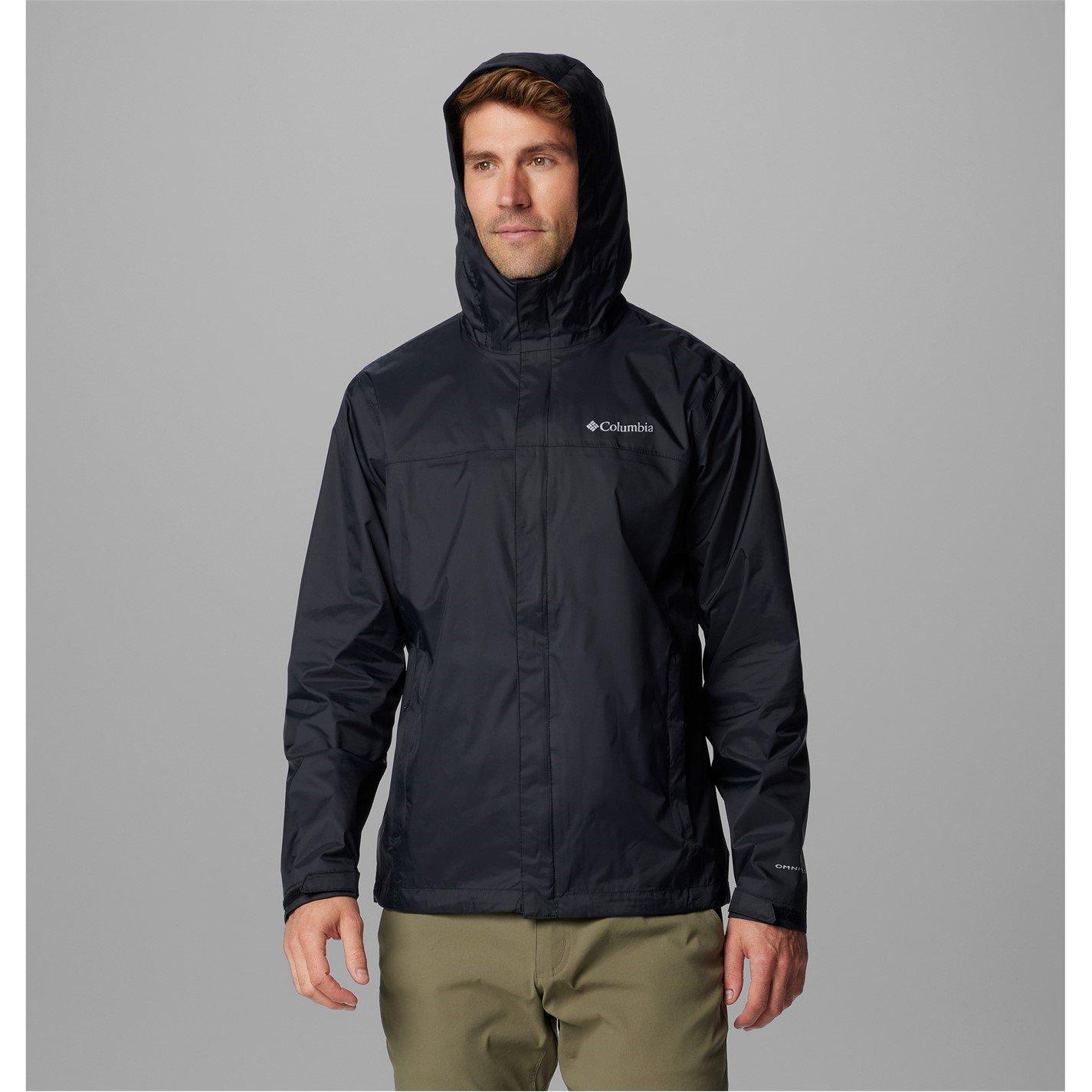 Black - Columbia - Watertight™ II Jacket - 2