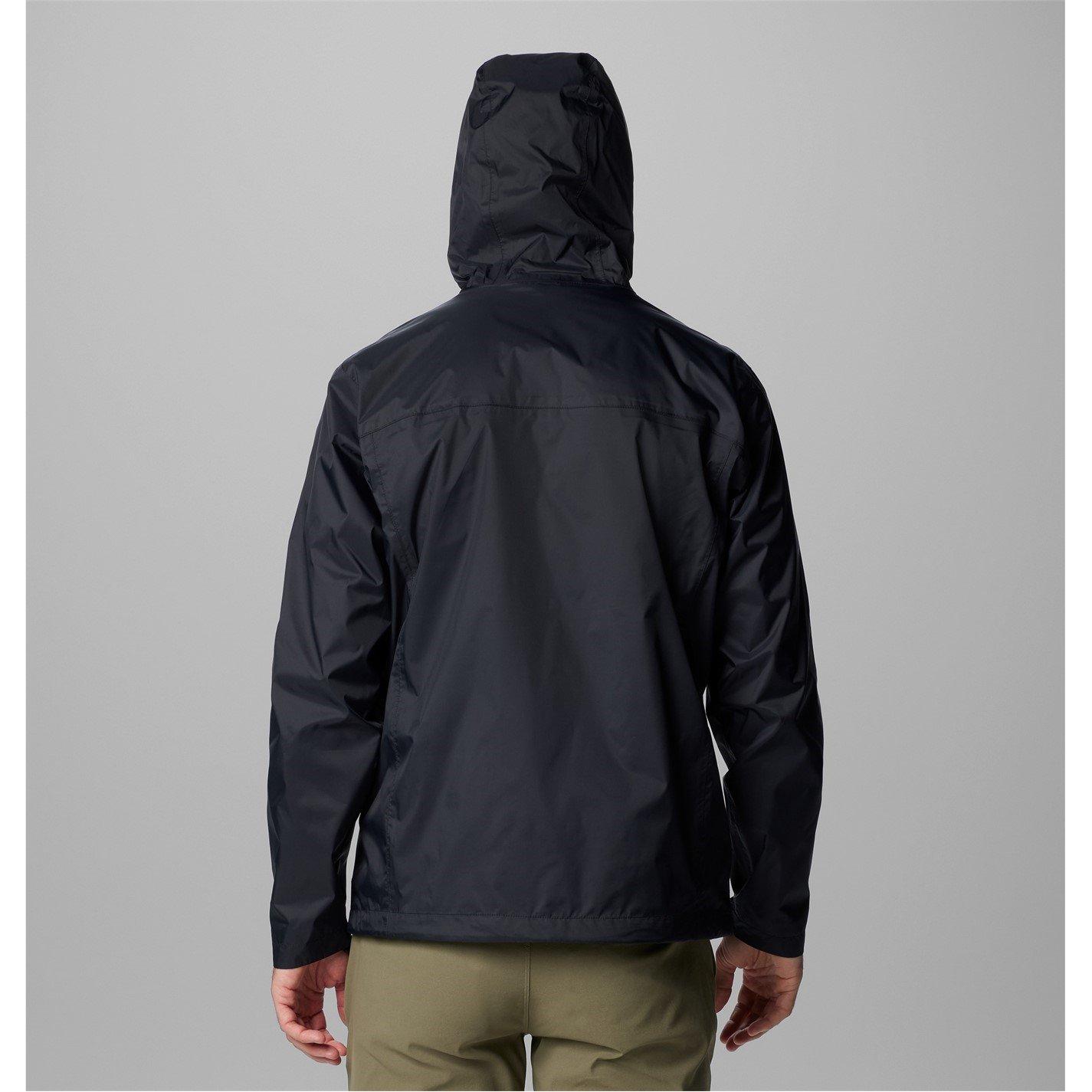 Black - Columbia - Watertight™ II Jacket - 3