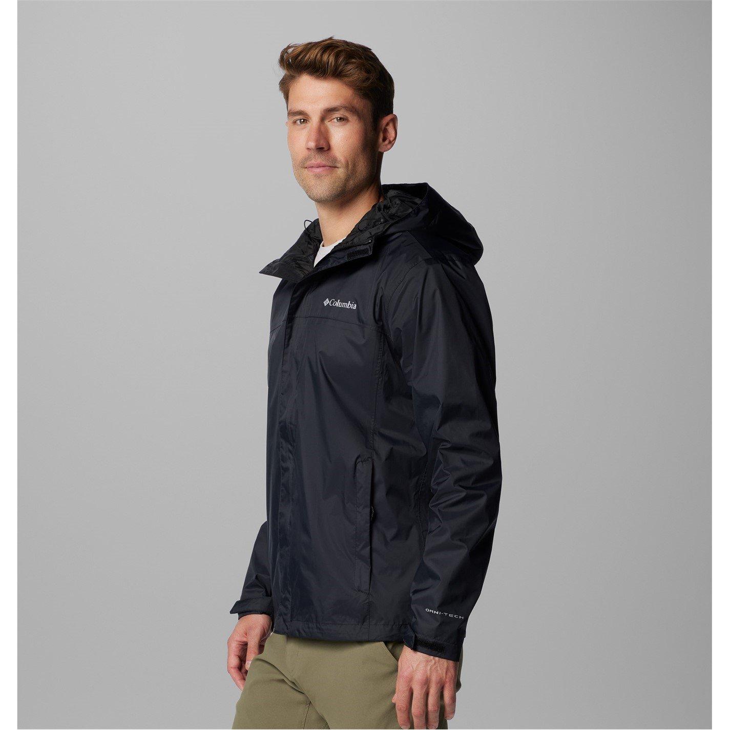 Black - Columbia - Watertight™ II Jacket - 4