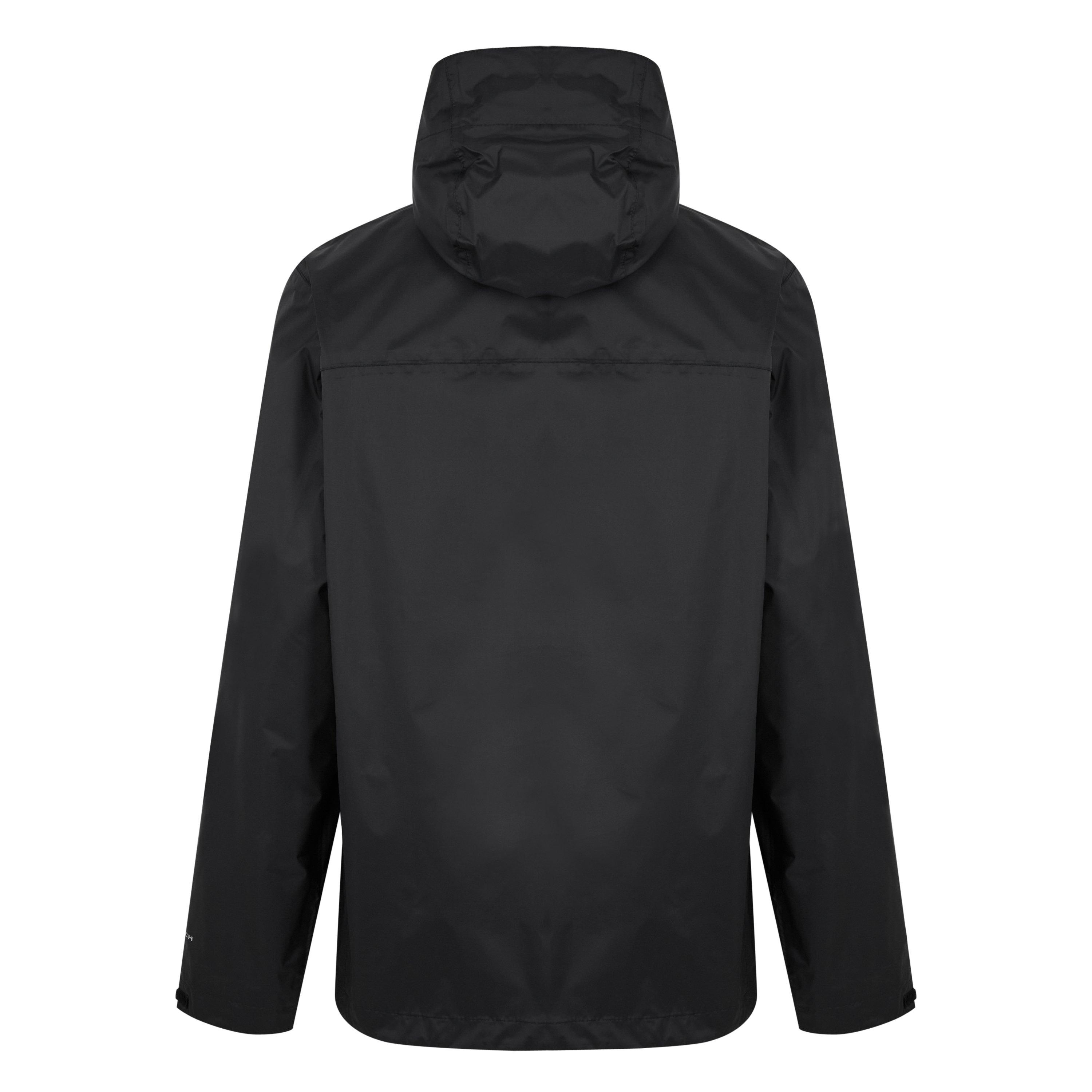 Zwart - Columbia - Watertight II Packable Seam Sealed Waterproof Jacket - 2