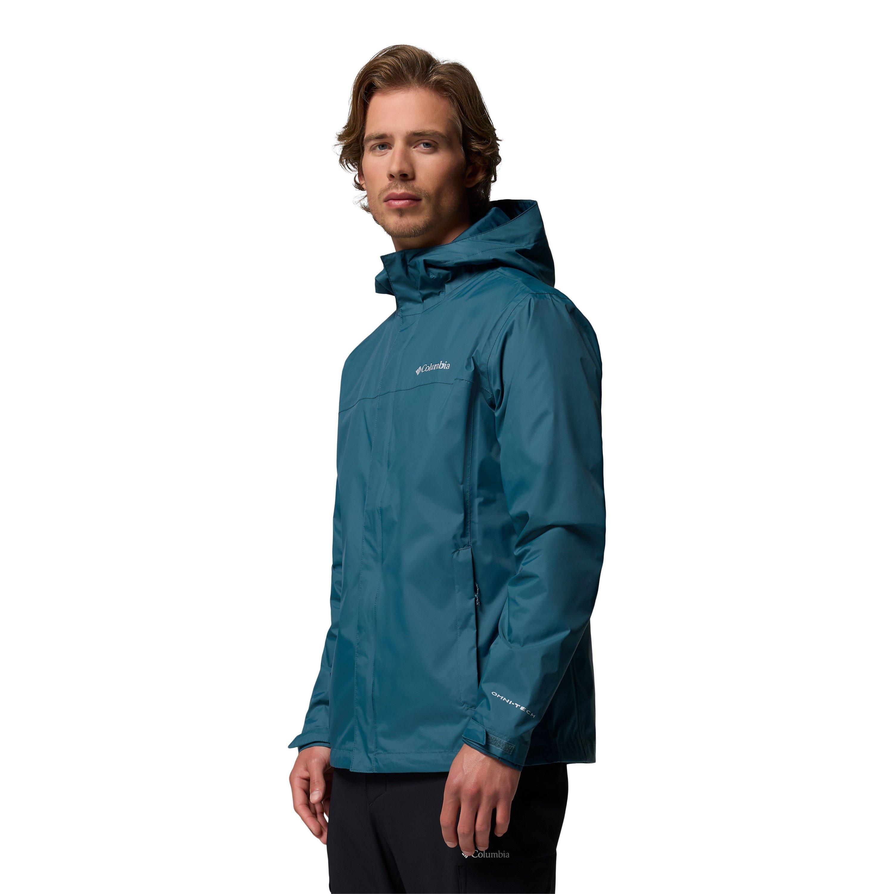 Blue - Columbia - Watertight™ II Jacket - 3
