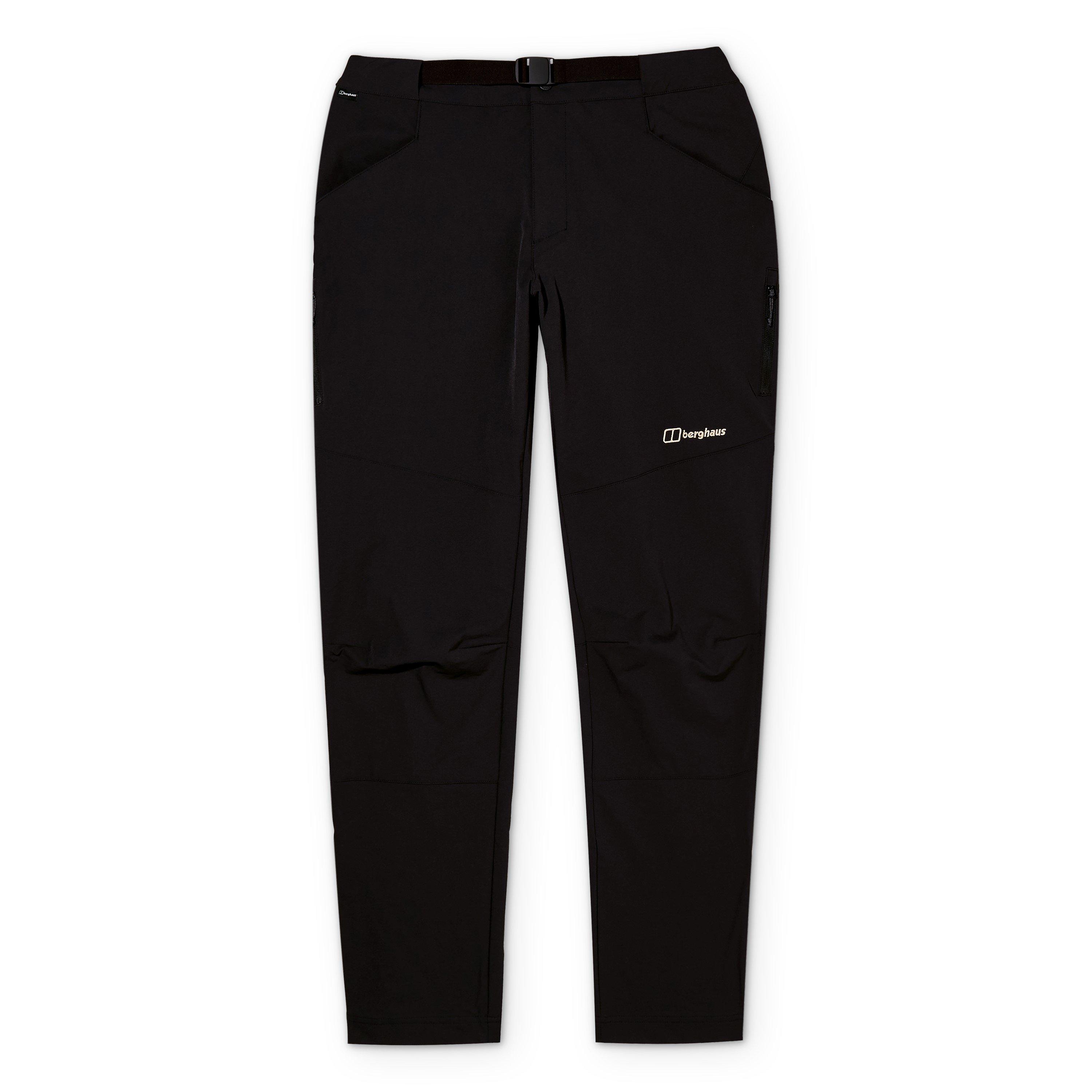 BLACK/BLACK - Berghaus - Men's Skelbo Walking Trousers - 1