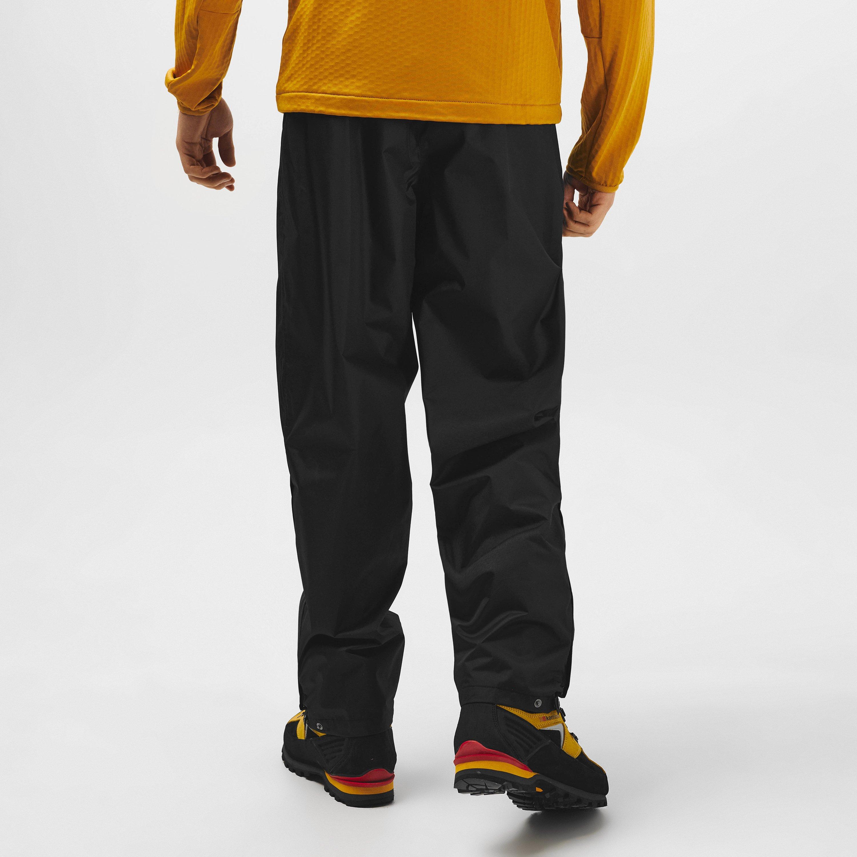 Noir - Karrimor - Sierra Waterproof Trousers Mens - 4