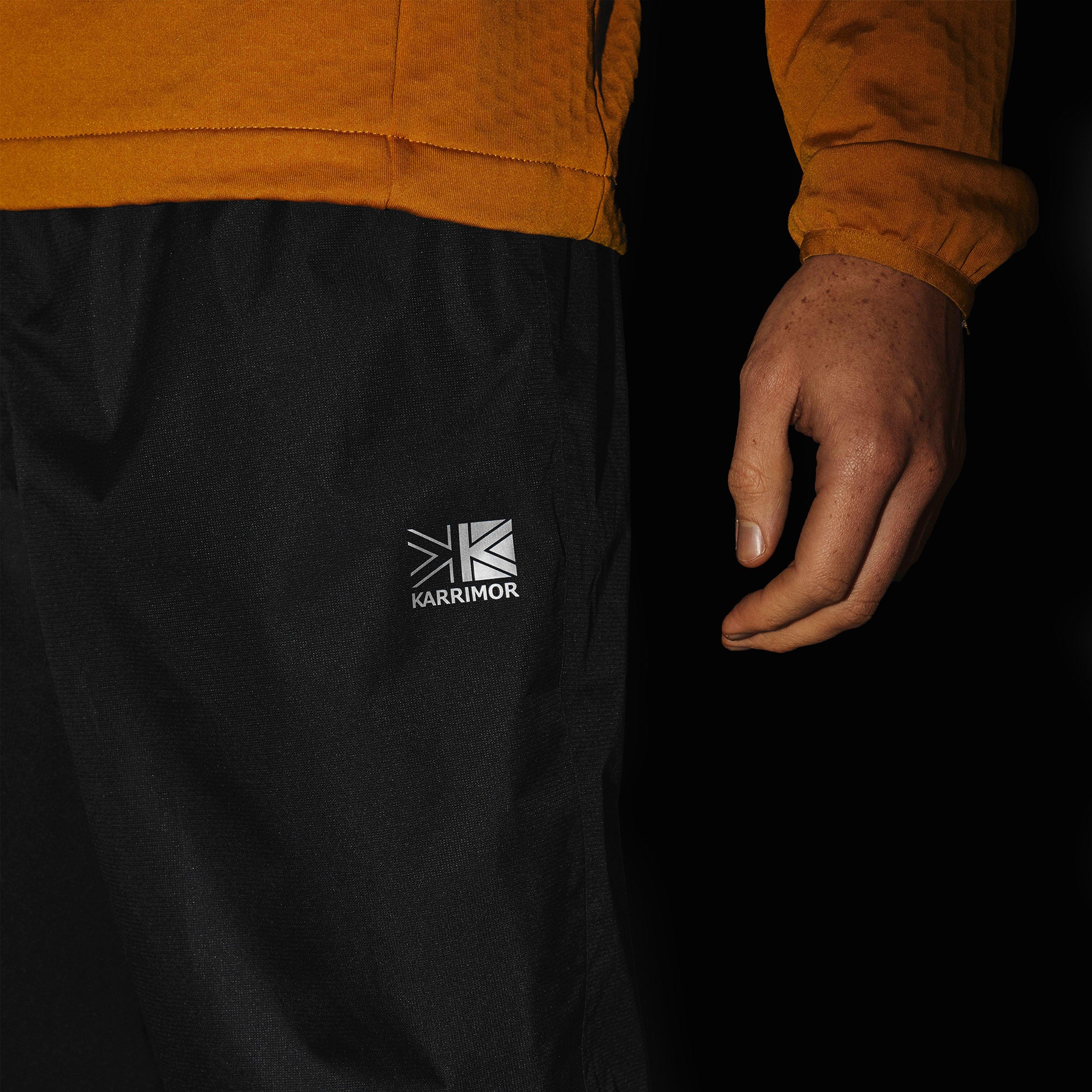 Karrimor Sierra Waterproof Trousers Mens Waterproof Trousers USC
