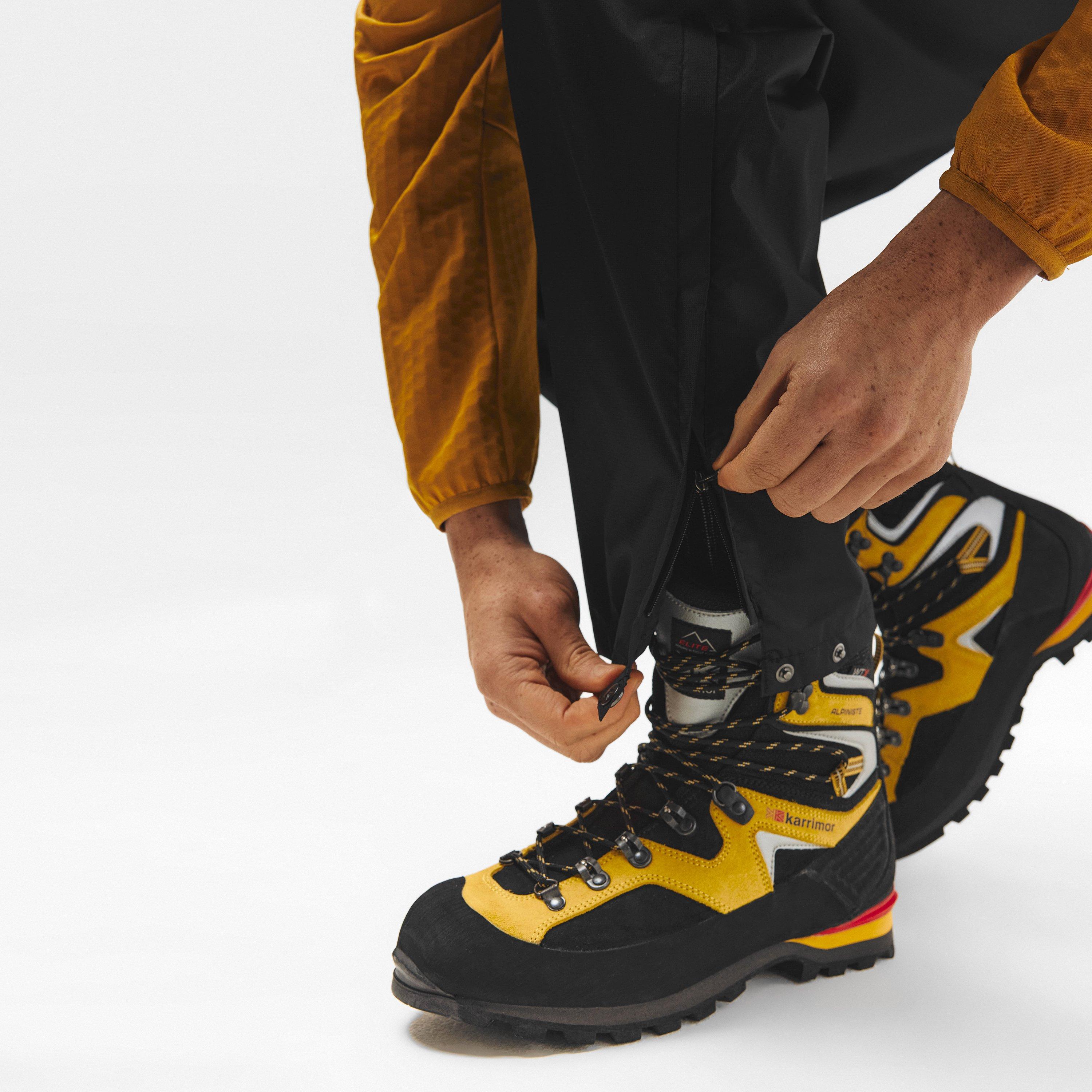 Noir - Karrimor - Sierra Waterproof Trousers Mens - 6