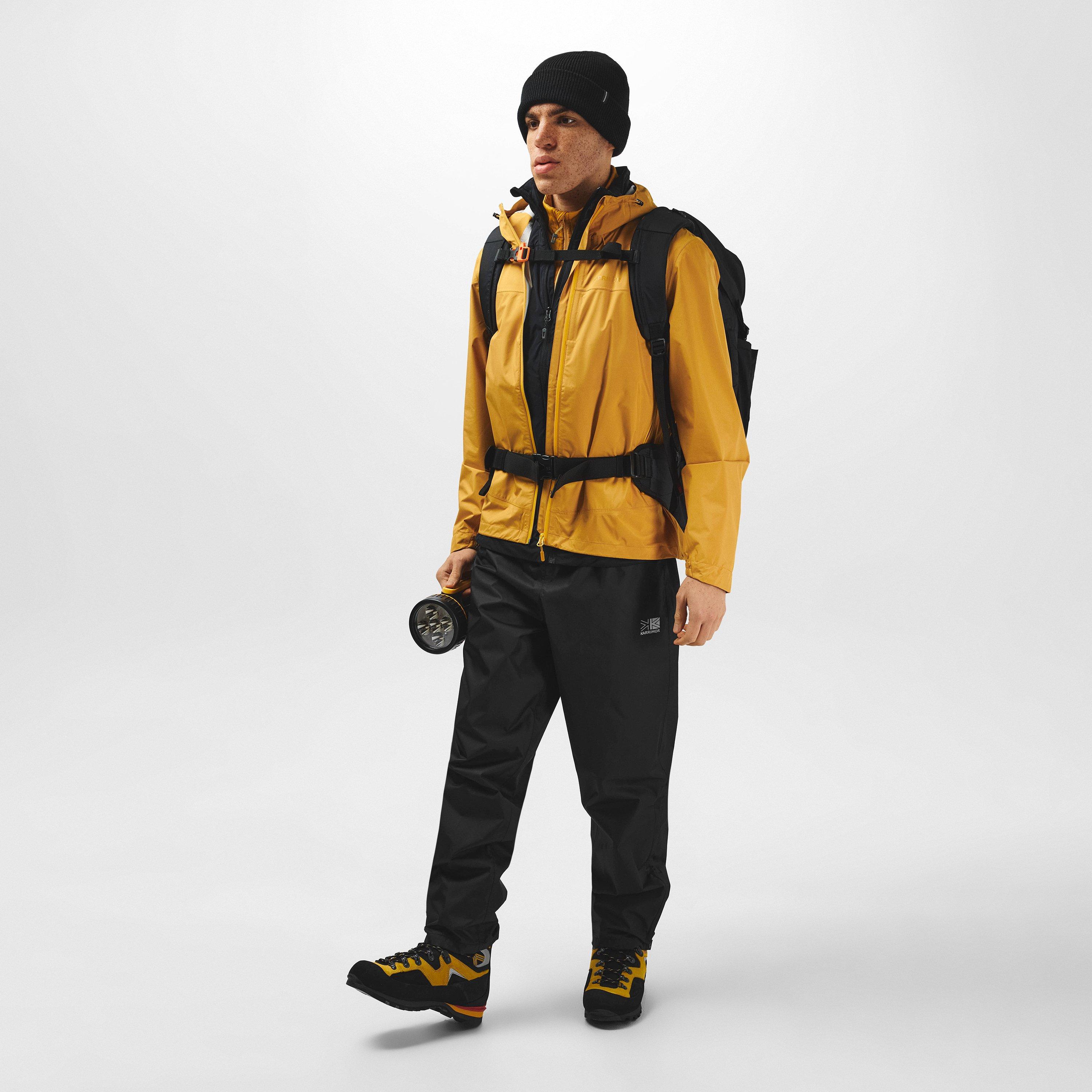 Noir - Karrimor - Sierra Waterproof Trousers Mens - 7