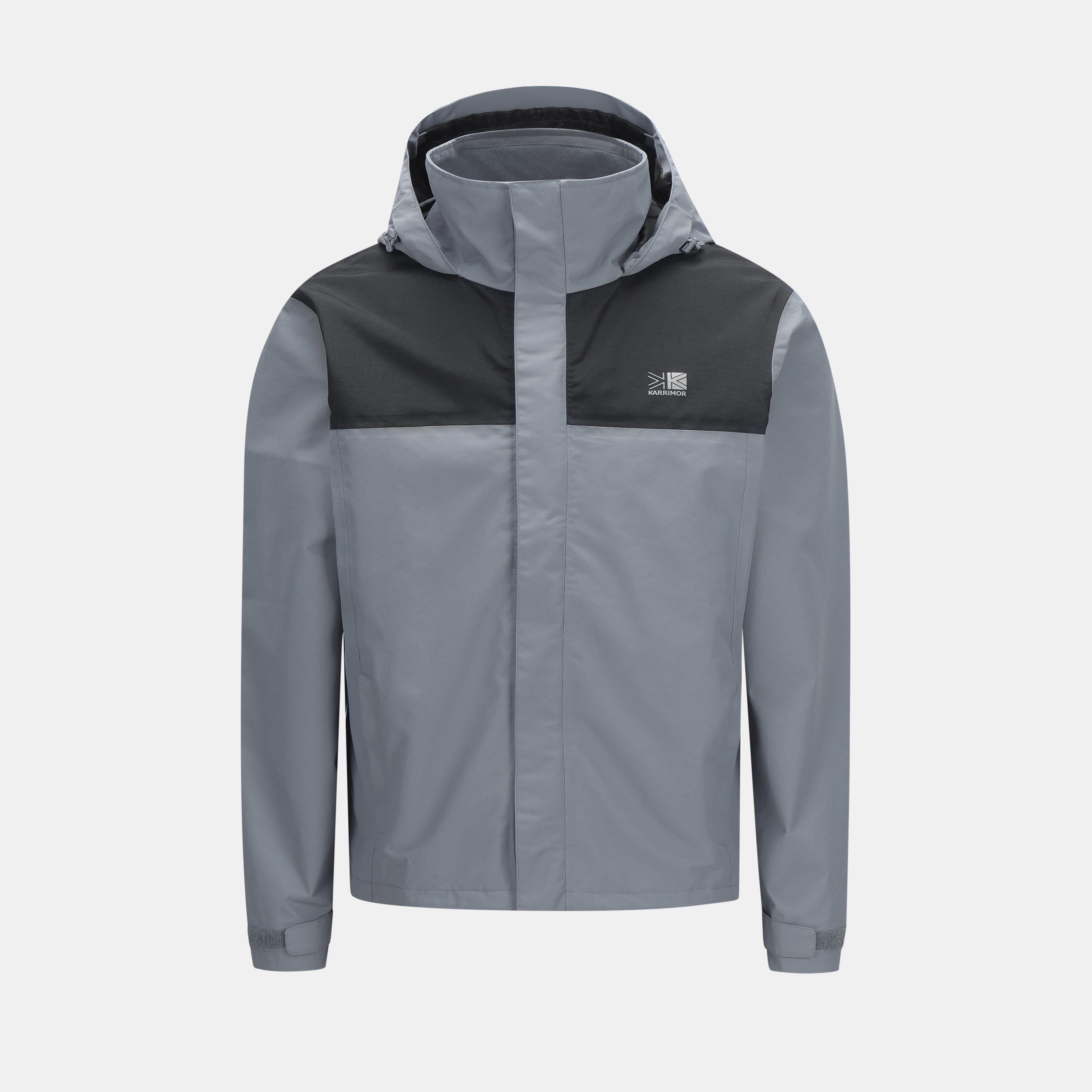 Mens Urban WeatherTite 10k Waterproof Long Sleeve Waterproof Jacket