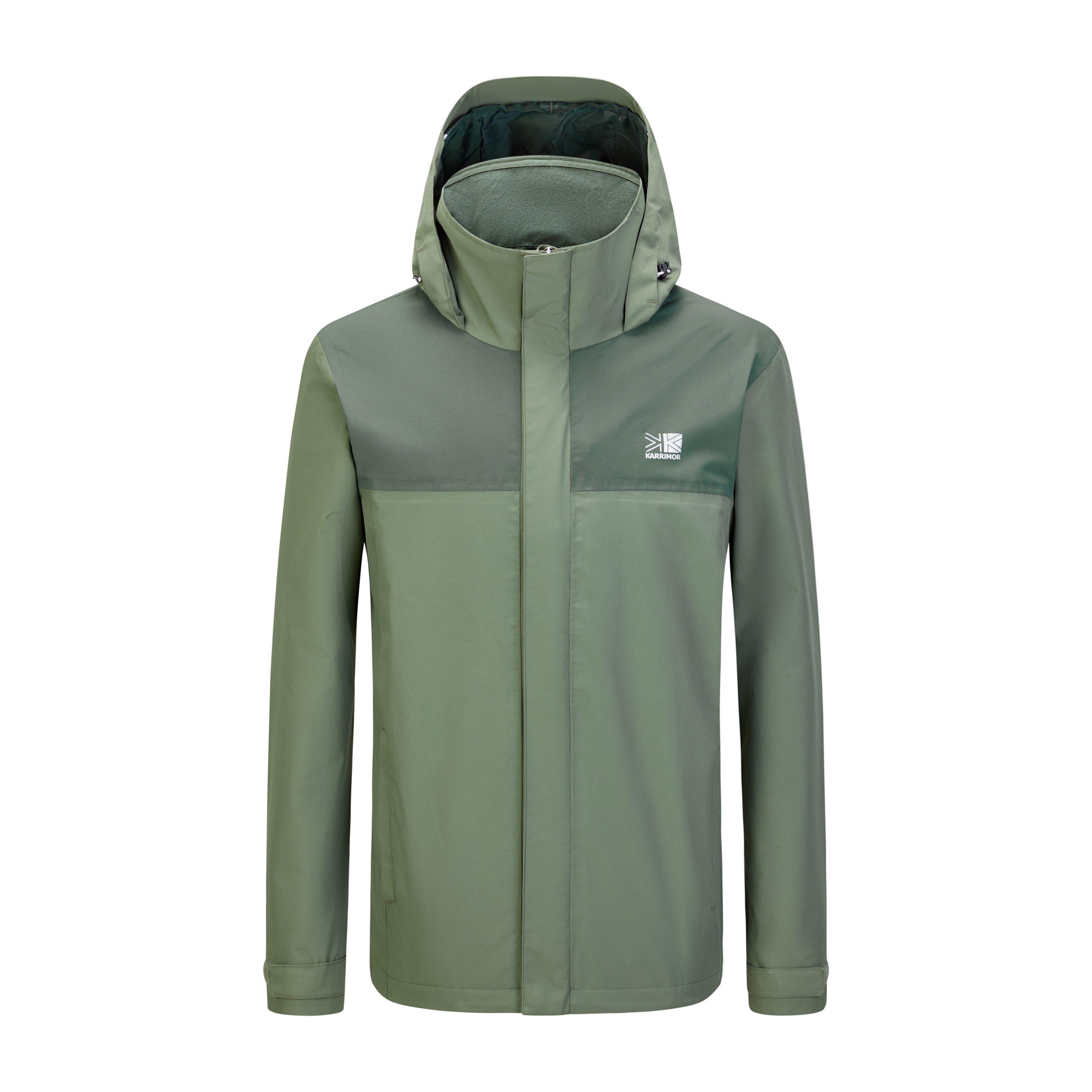 Karrimor Mens Urban WeatherTite 10k Waterproof Long Sleeve