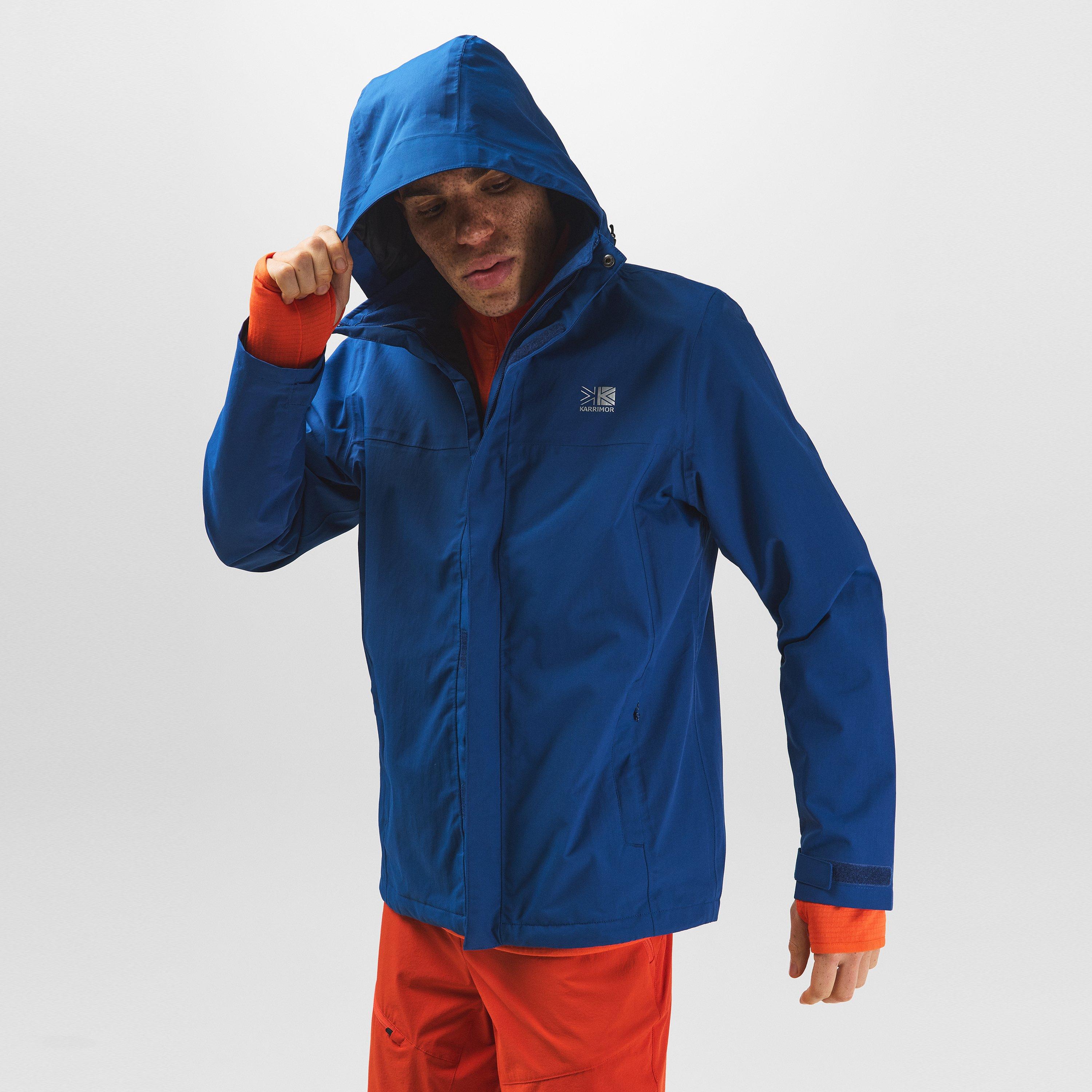 Mens Jackets Karrimor Waterproof Jacket Karrimor Urban Waterproof