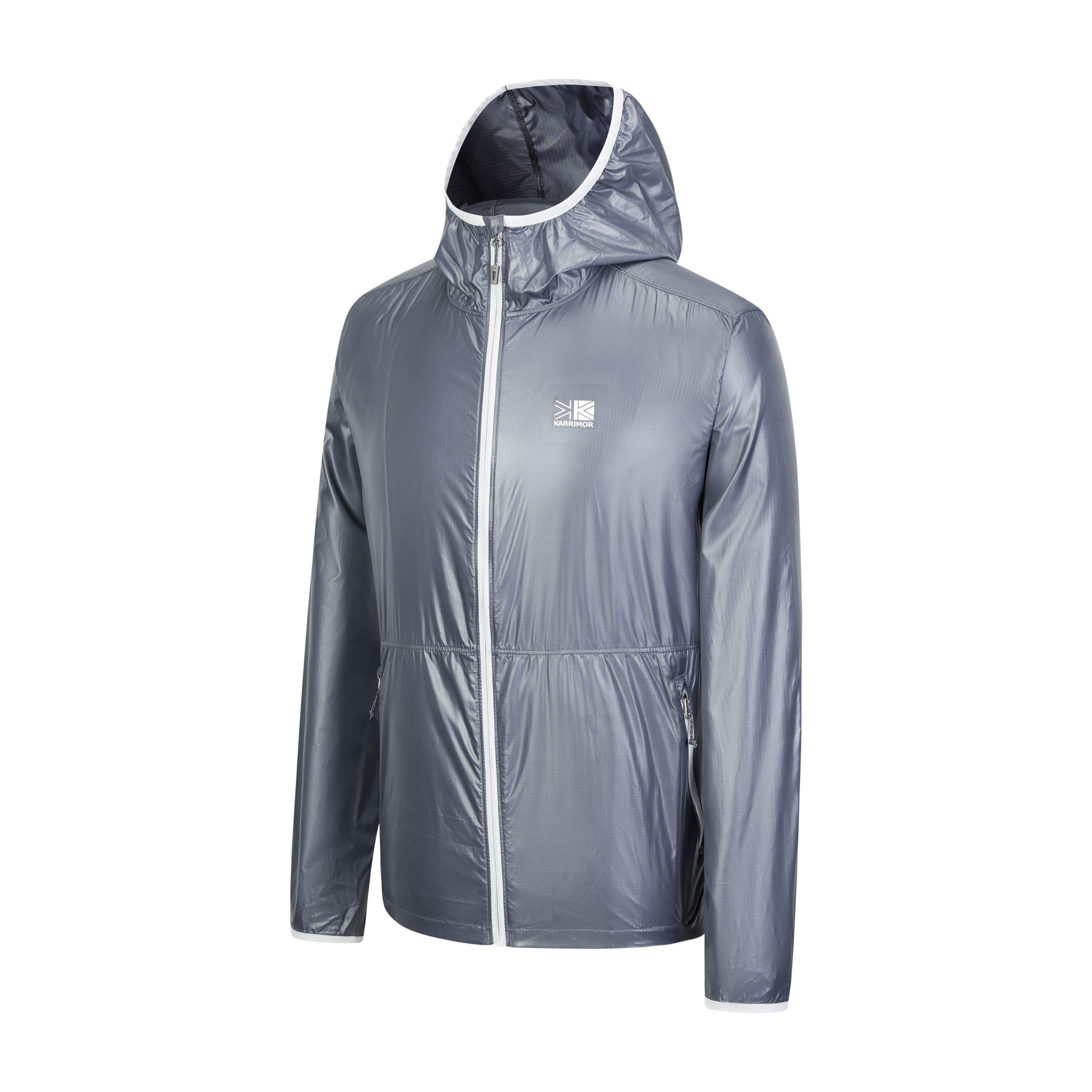 Drveni ugljen - Karrimor - Windproof Jacket Mens - 3