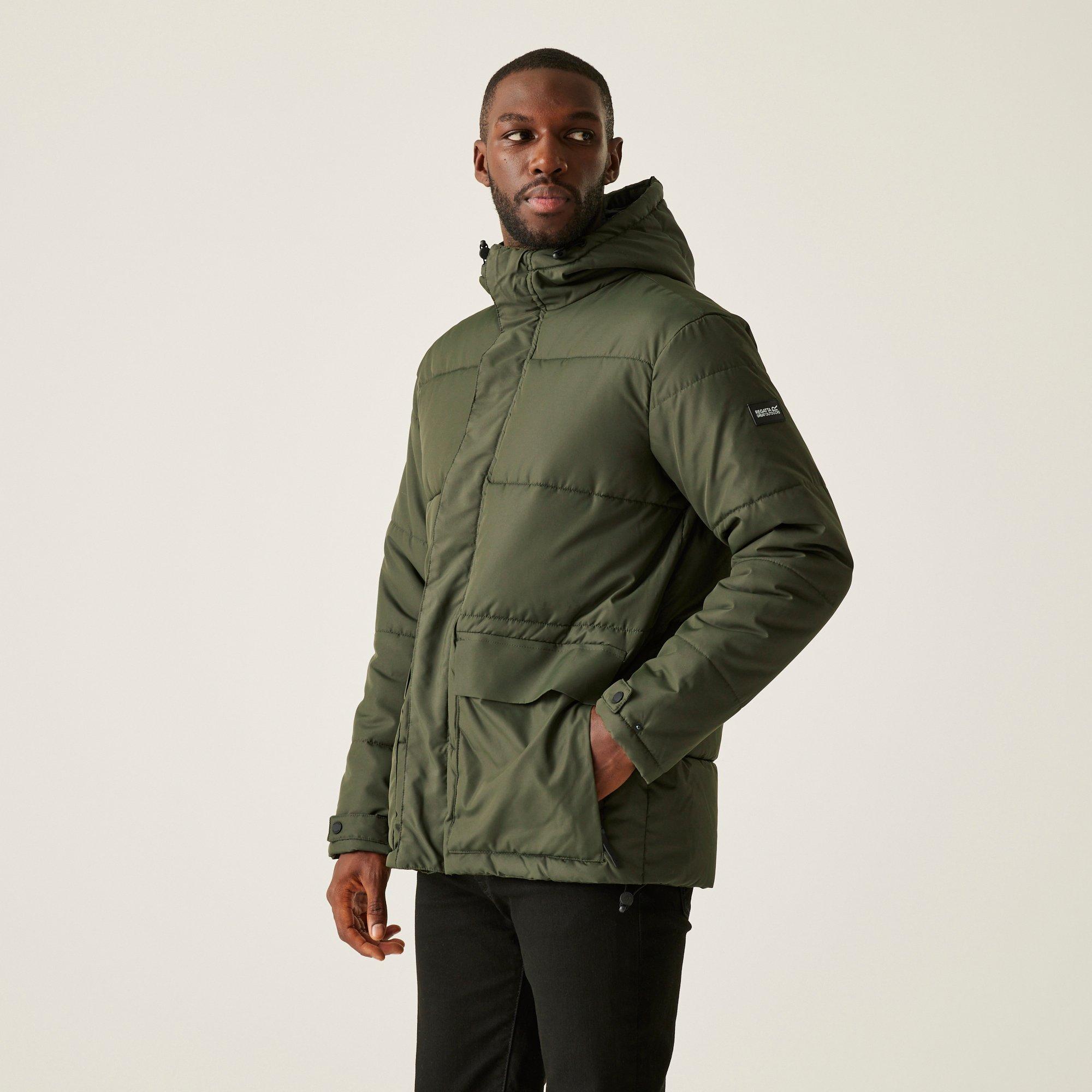 Dark Khaki - Regatta - Regatta Falkner Sn99 - 1