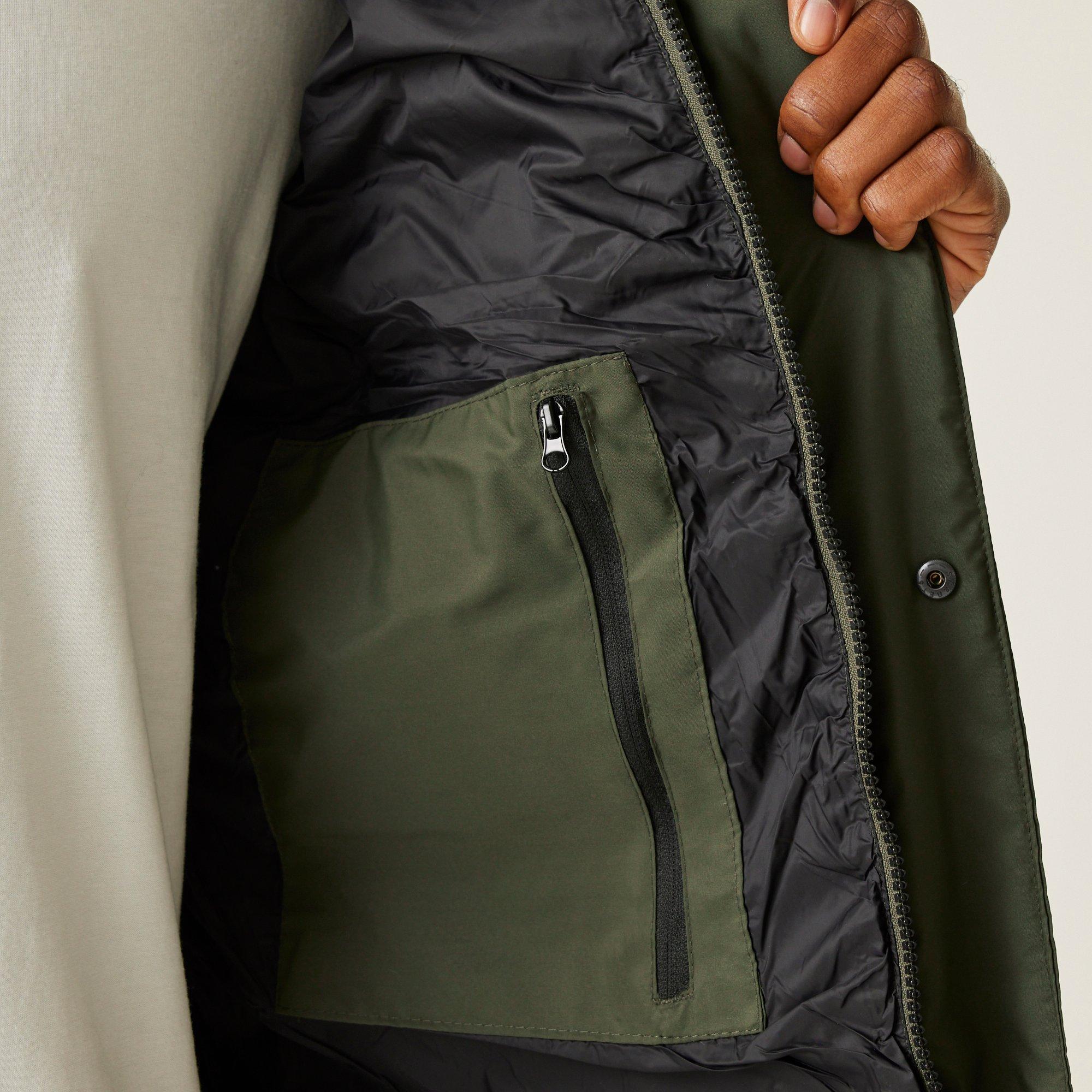 Dark Khaki - Regatta - Regatta Falkner Sn99 - 4