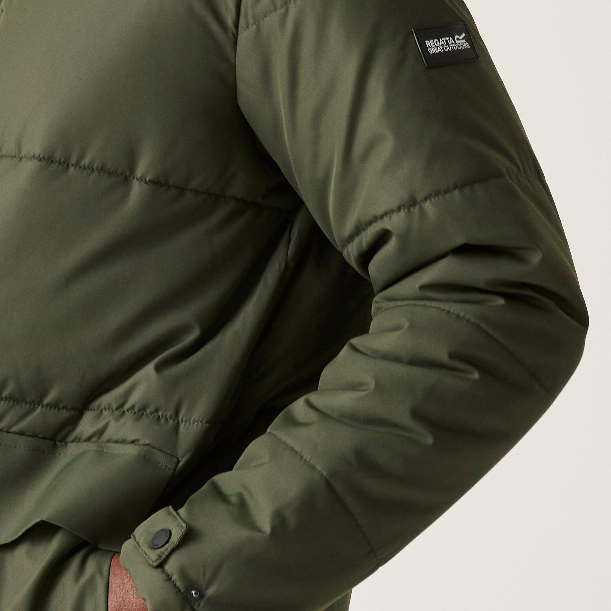 Dark Khaki - Regatta - Regatta Falkner Sn99 - 5