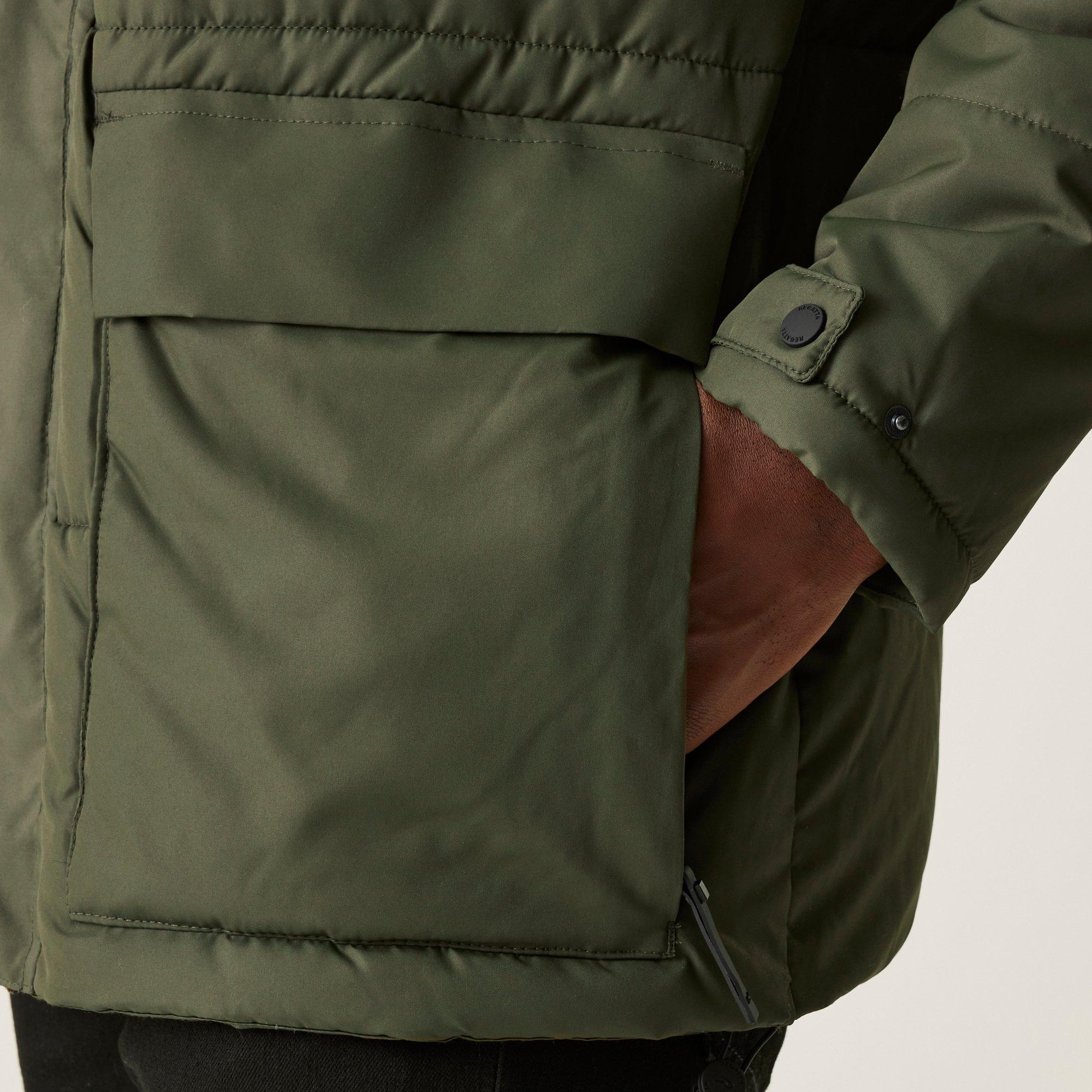 Dark Khaki - Regatta - Regatta Falkner Sn99 - 7