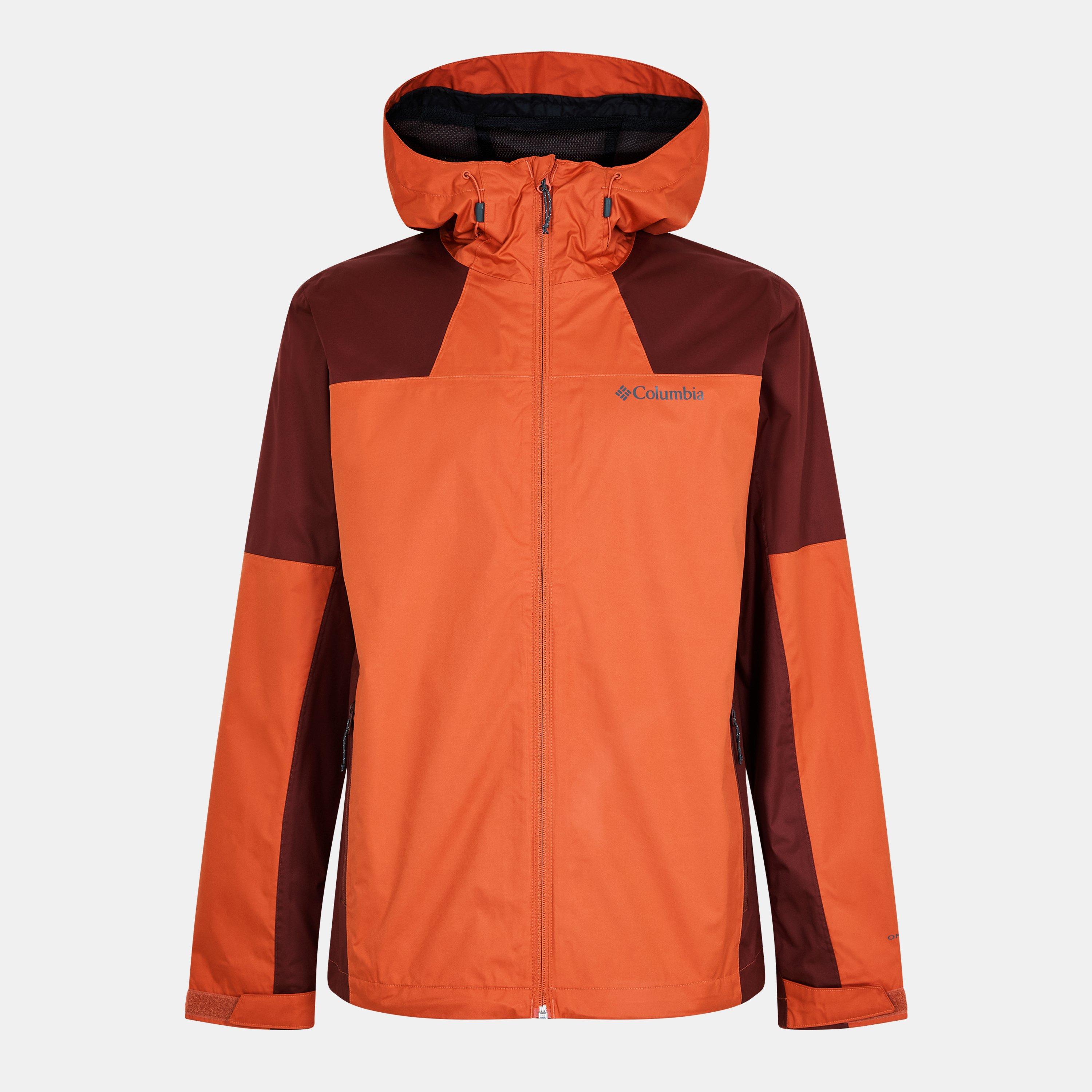 Columbia Men's Inner Limits™ Iii Waterproof Jacket - Tuscan - Small