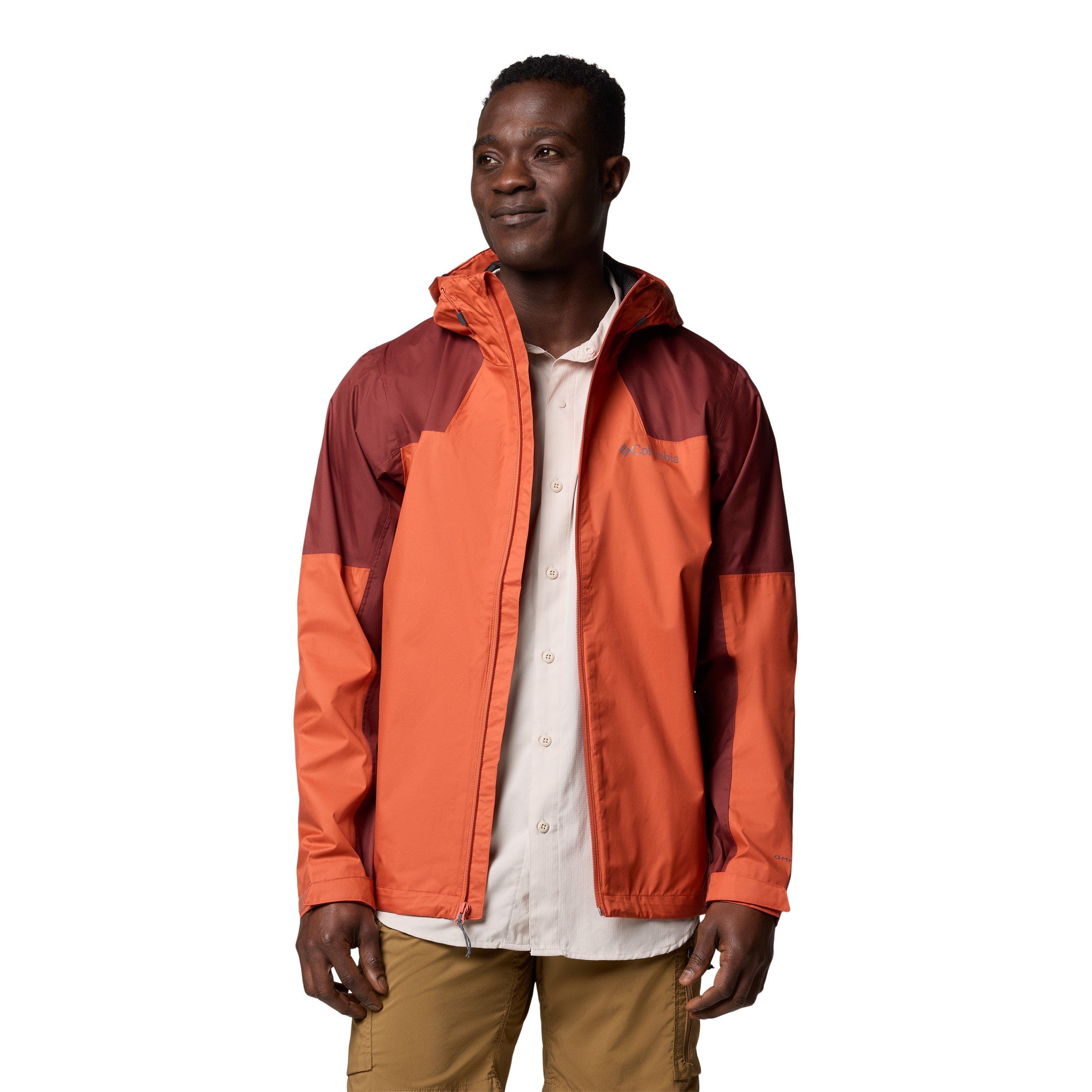 Toskanisch - Columbia - Inner Limits Waterproof Jacket Mens - 6