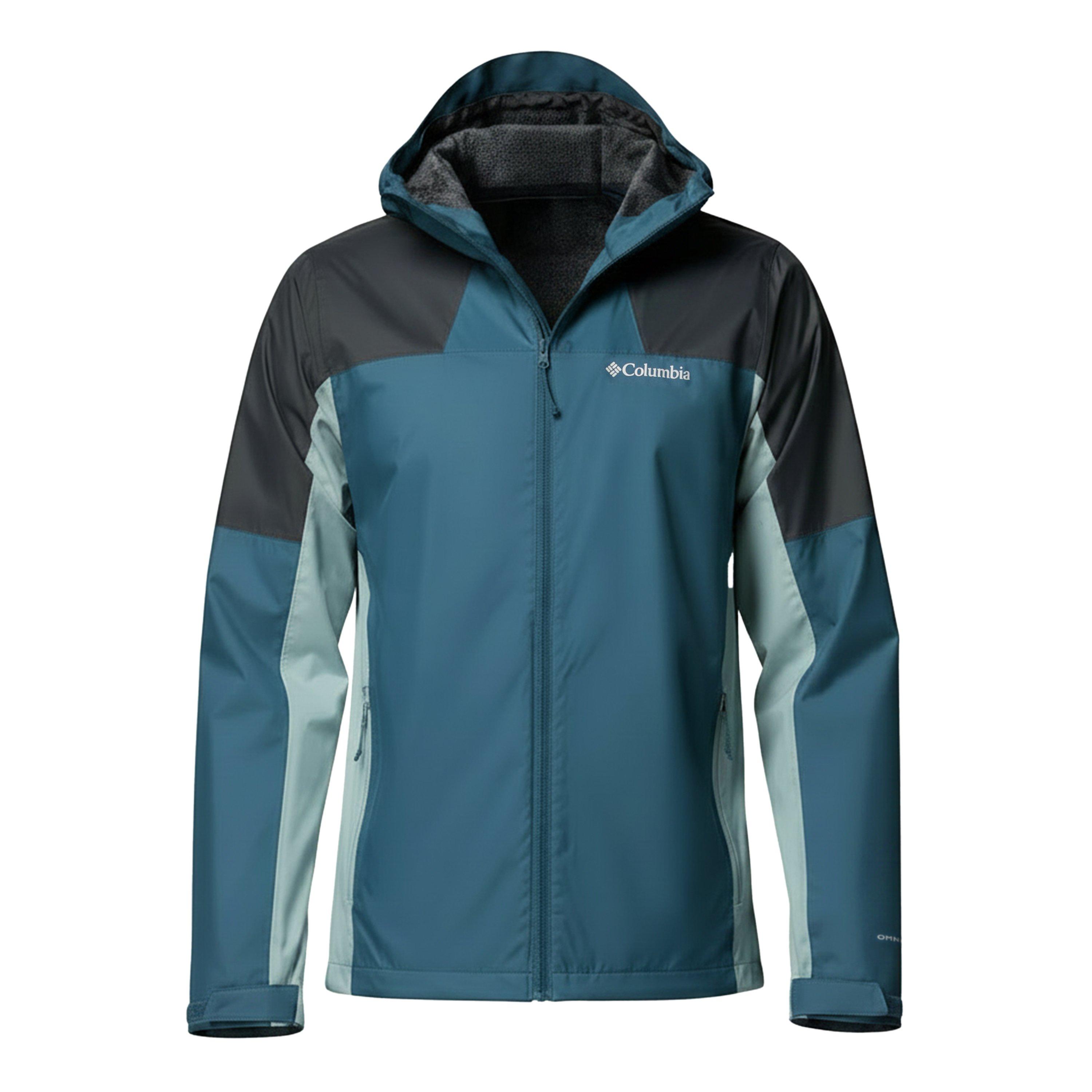 Columbia Men's Inner Limits™ Iii Waterproof Jacket - Blue - Small