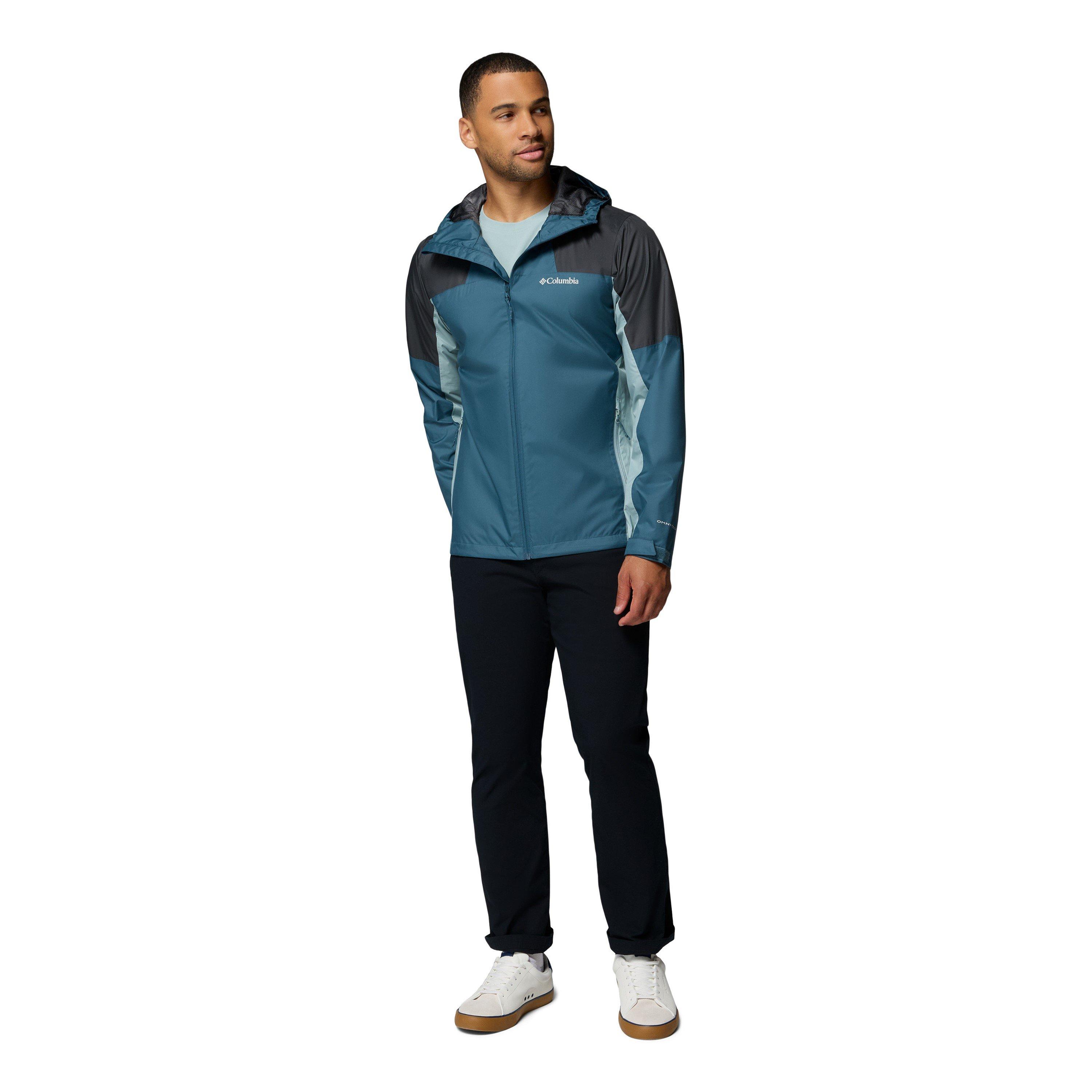Plava - Columbia - Inner Limits™ III  Waterproof Jacket - 7