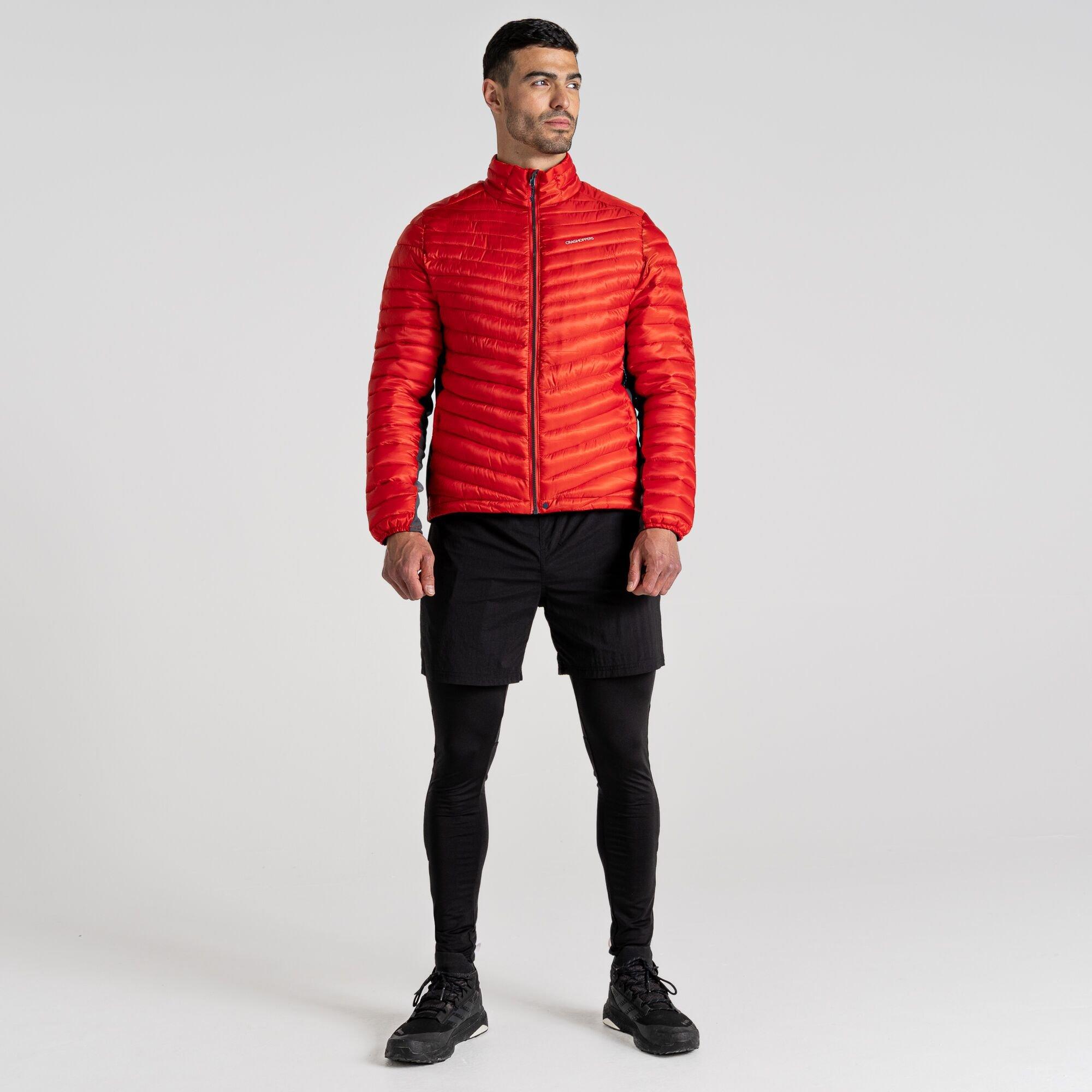 Nero - Craghoppers - Men's Crag Thermo Walking Trousers - 4