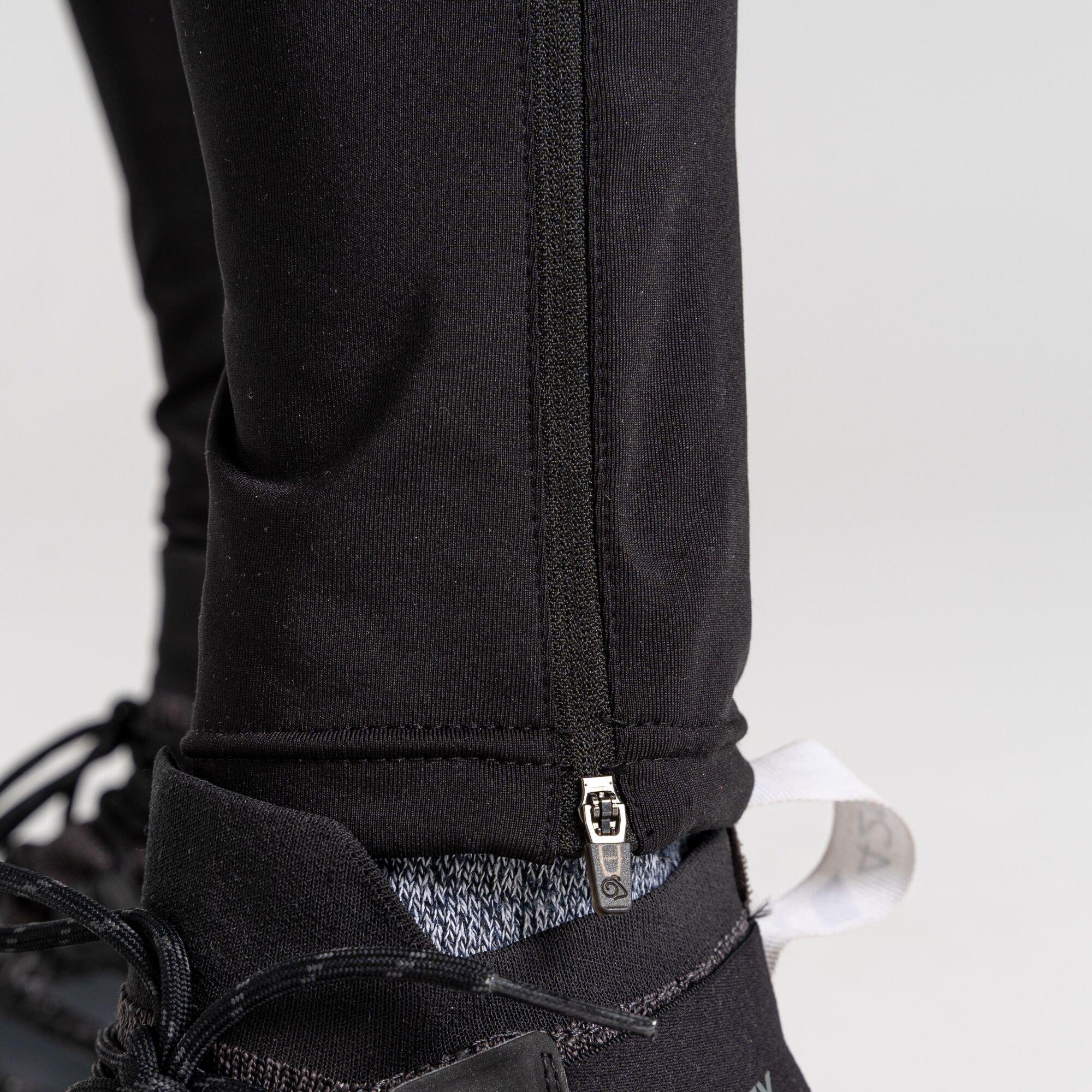 Nero - Craghoppers - Men's Crag Thermo Walking Trousers - 5