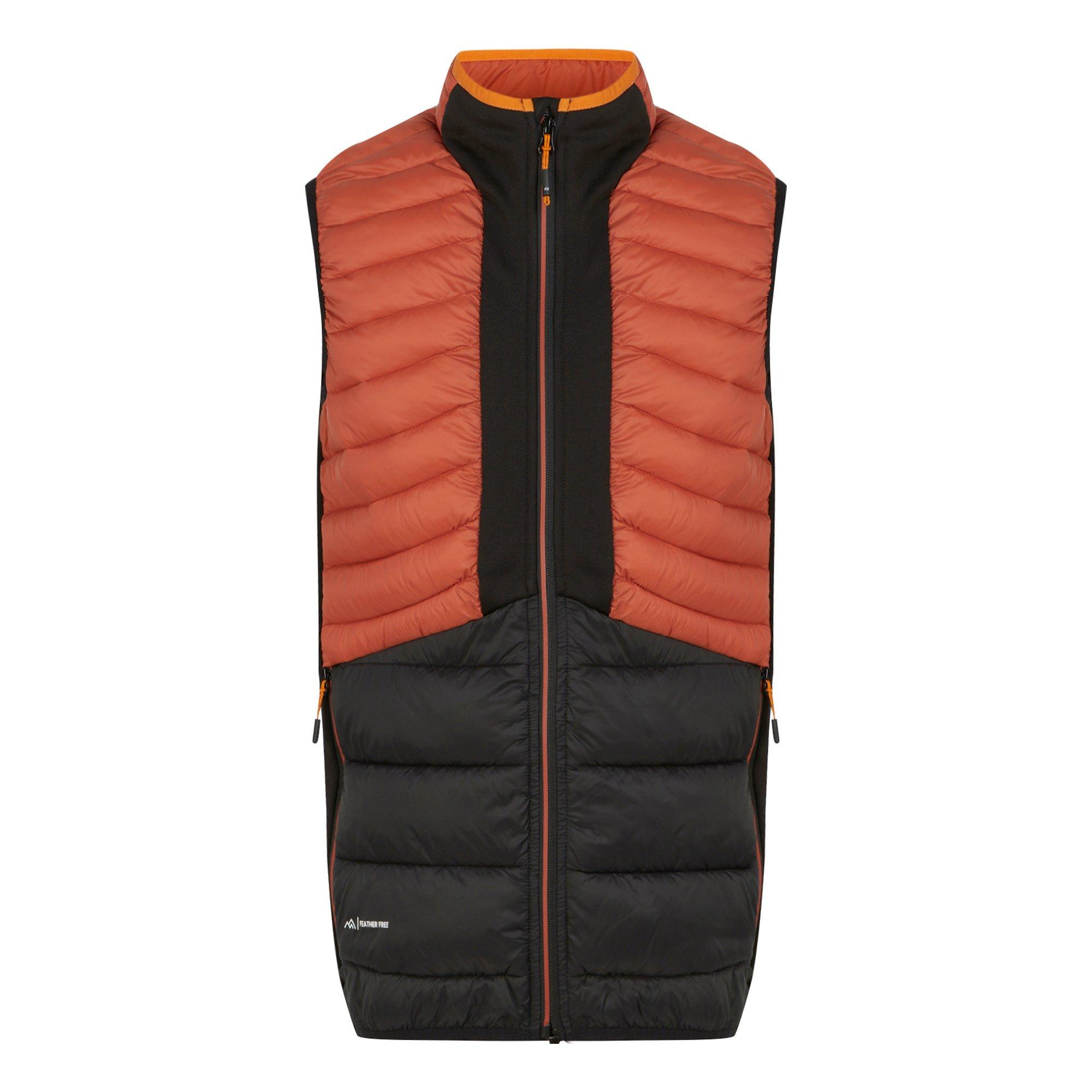 RedOchre/Blk - Regatta - Regatta LeedreHybrid Sn99 - 1