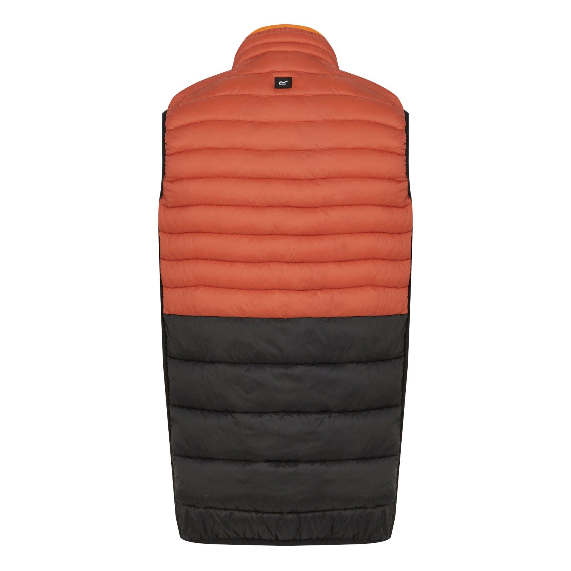 RedOchre/Blk - Regatta - Regatta LeedreHybrid Sn99 - 2