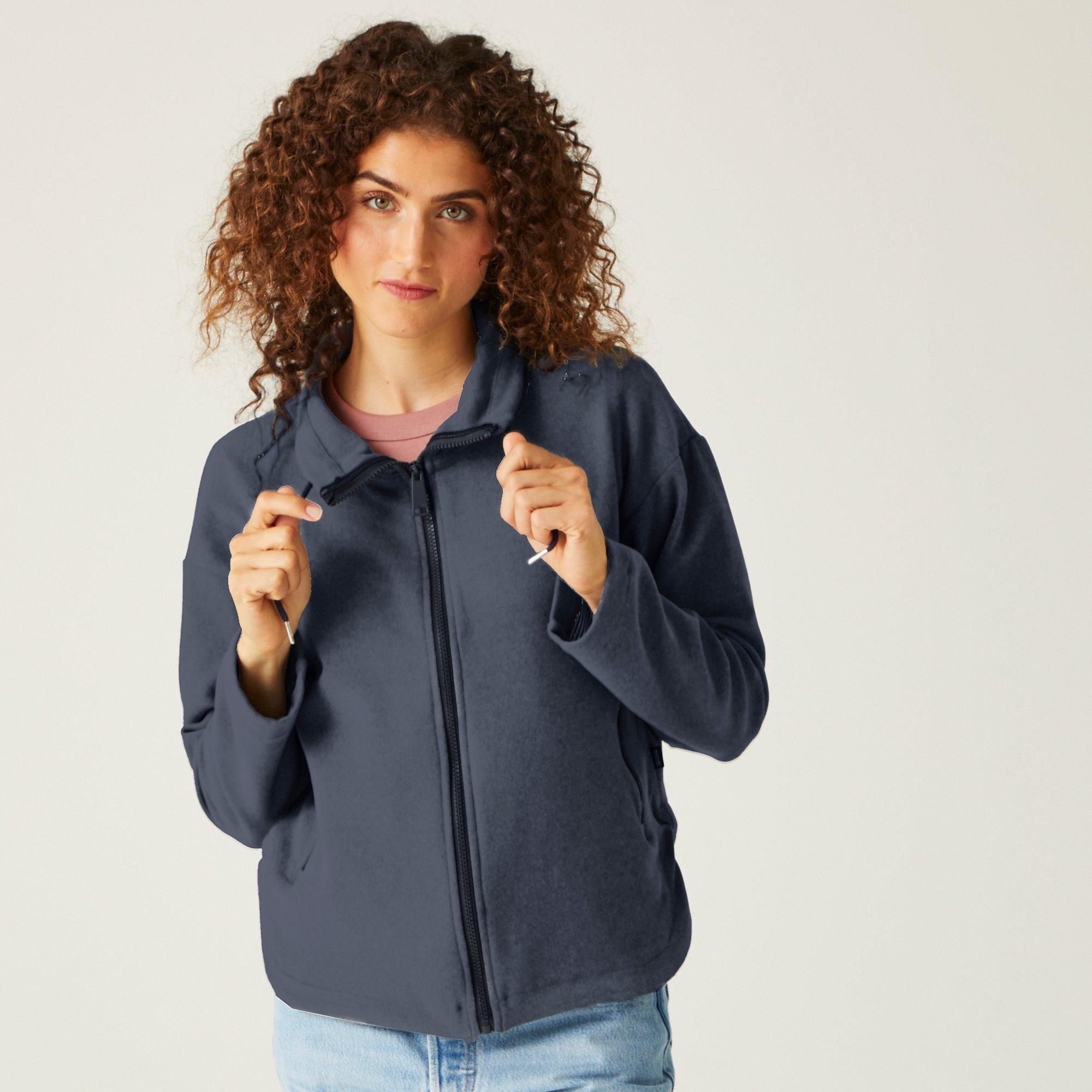 Navy - Regatta - Ashlynn Fleece - 1
