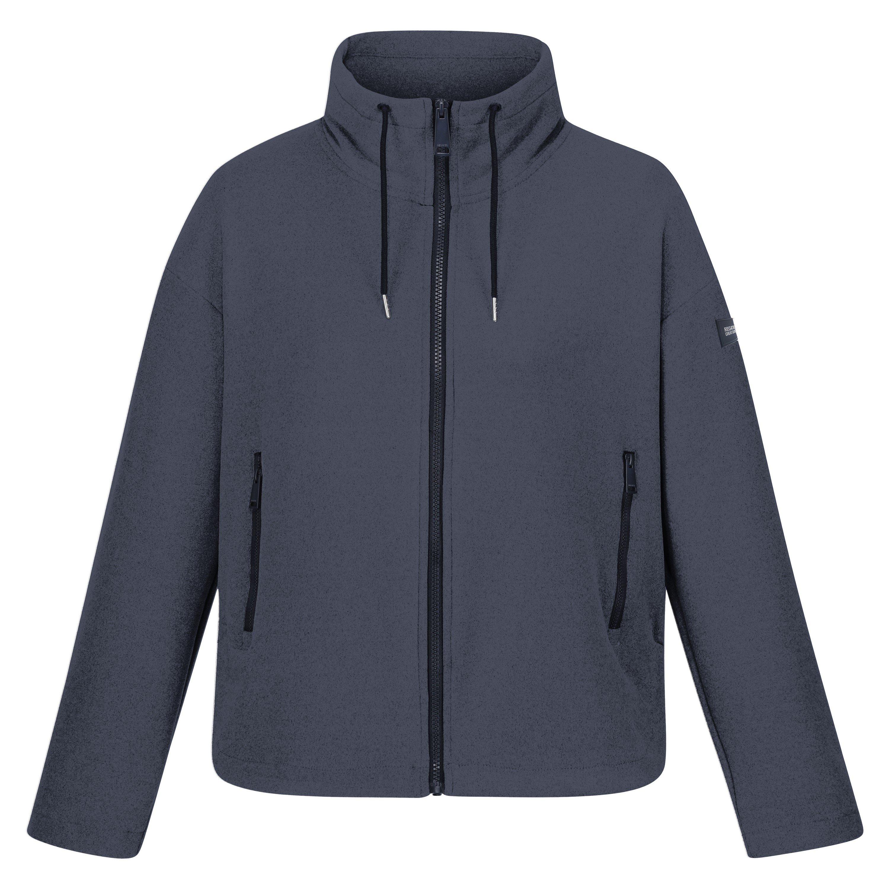 Navy - Regatta - Fleece - 5