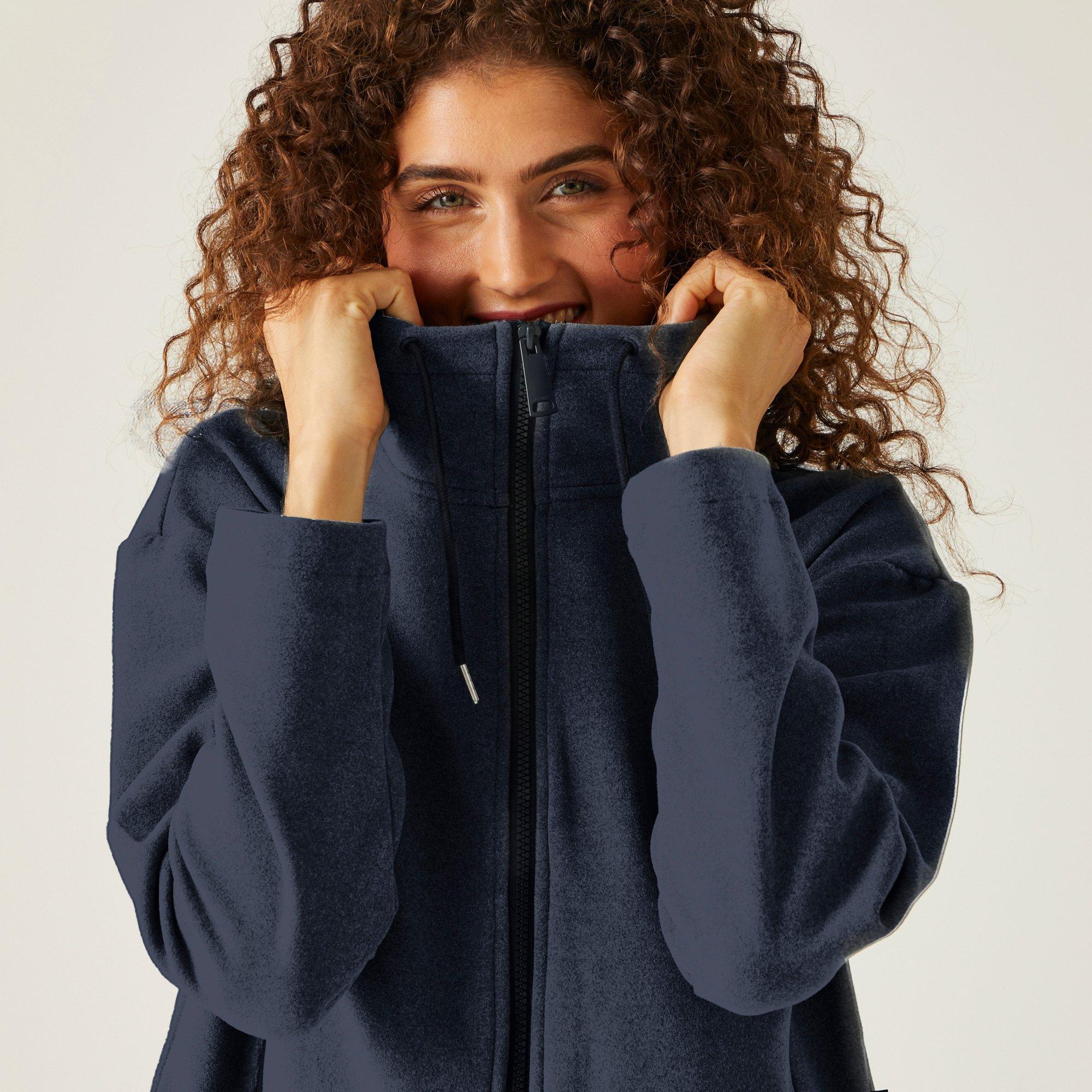 Navy - Regatta - Fleece - 4