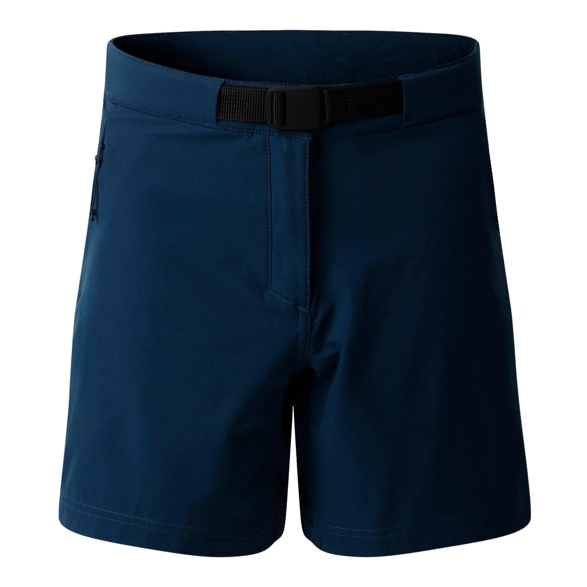 Dare 2B Women's Melodic Pro Ii Walking Shorts - Moonlt Denim - 10 (S)
