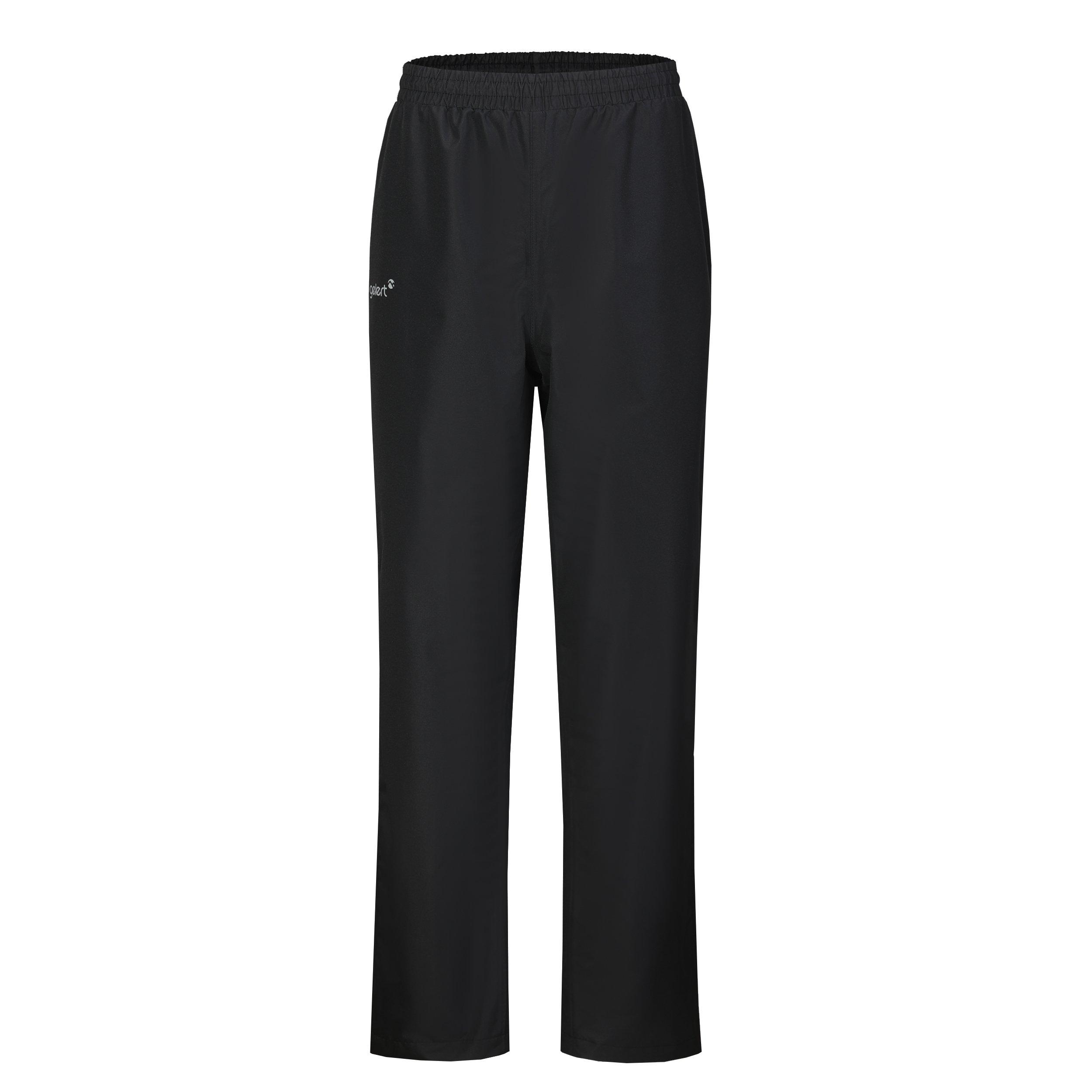 Black - Gelert - Horizon Waterproof Trouser Mens - 1