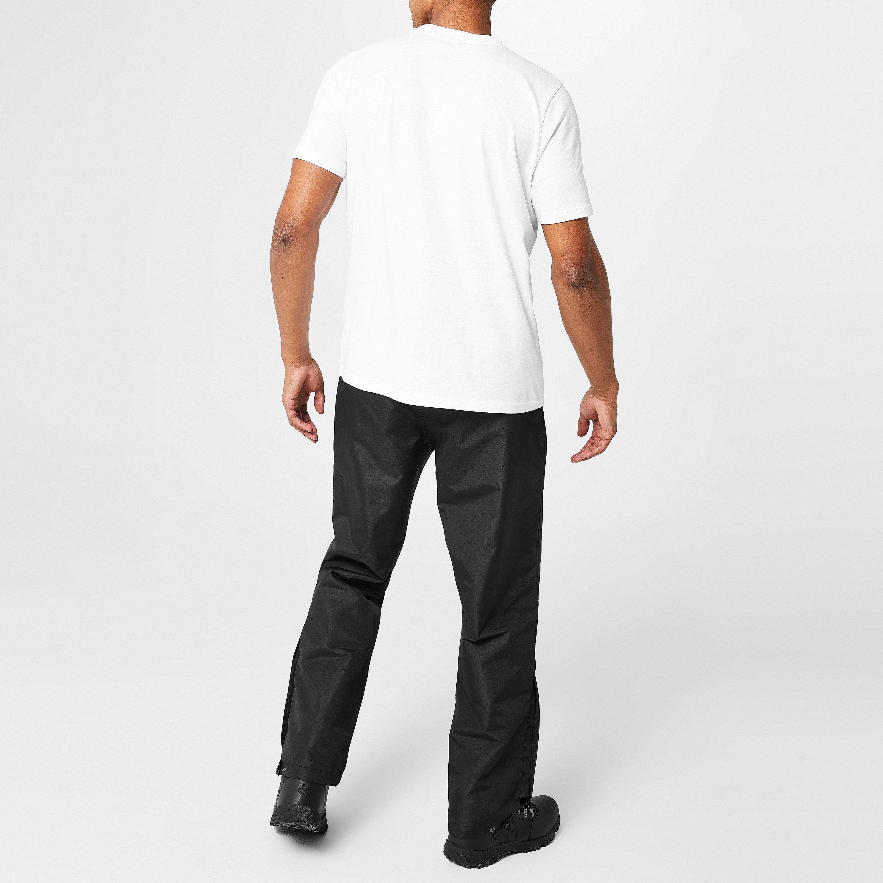 Schwarz - Gelert - Horizon Waterproof Trouser Mens - 4