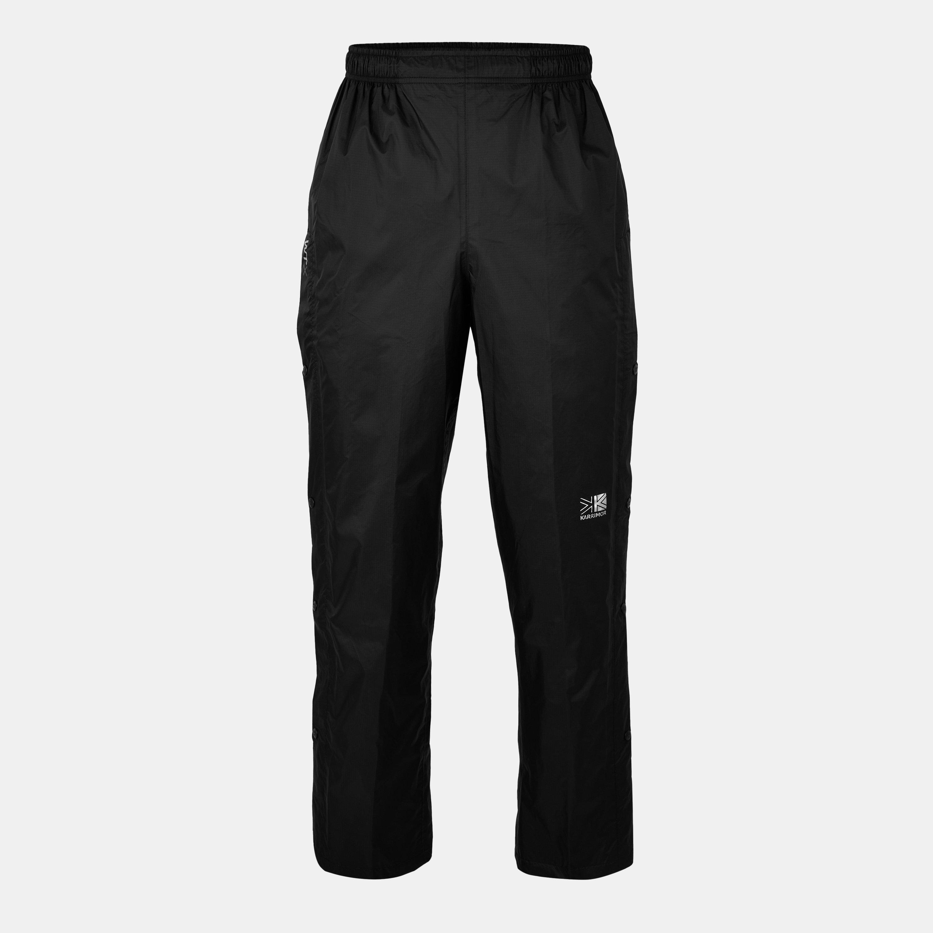Nero - Karrimor - Orkney Waterproof Trousers Mens - 1