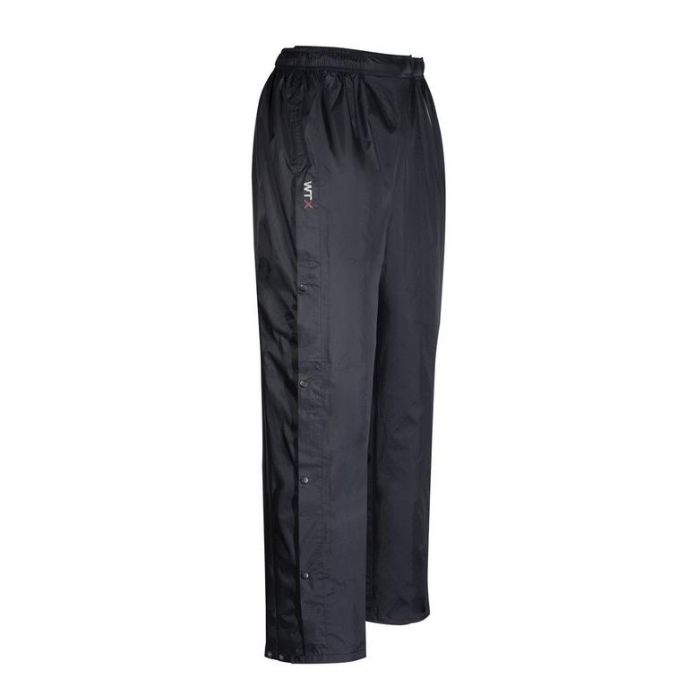 Noir - Karrimor - Orkney Waterproof Trousers Mens - 4