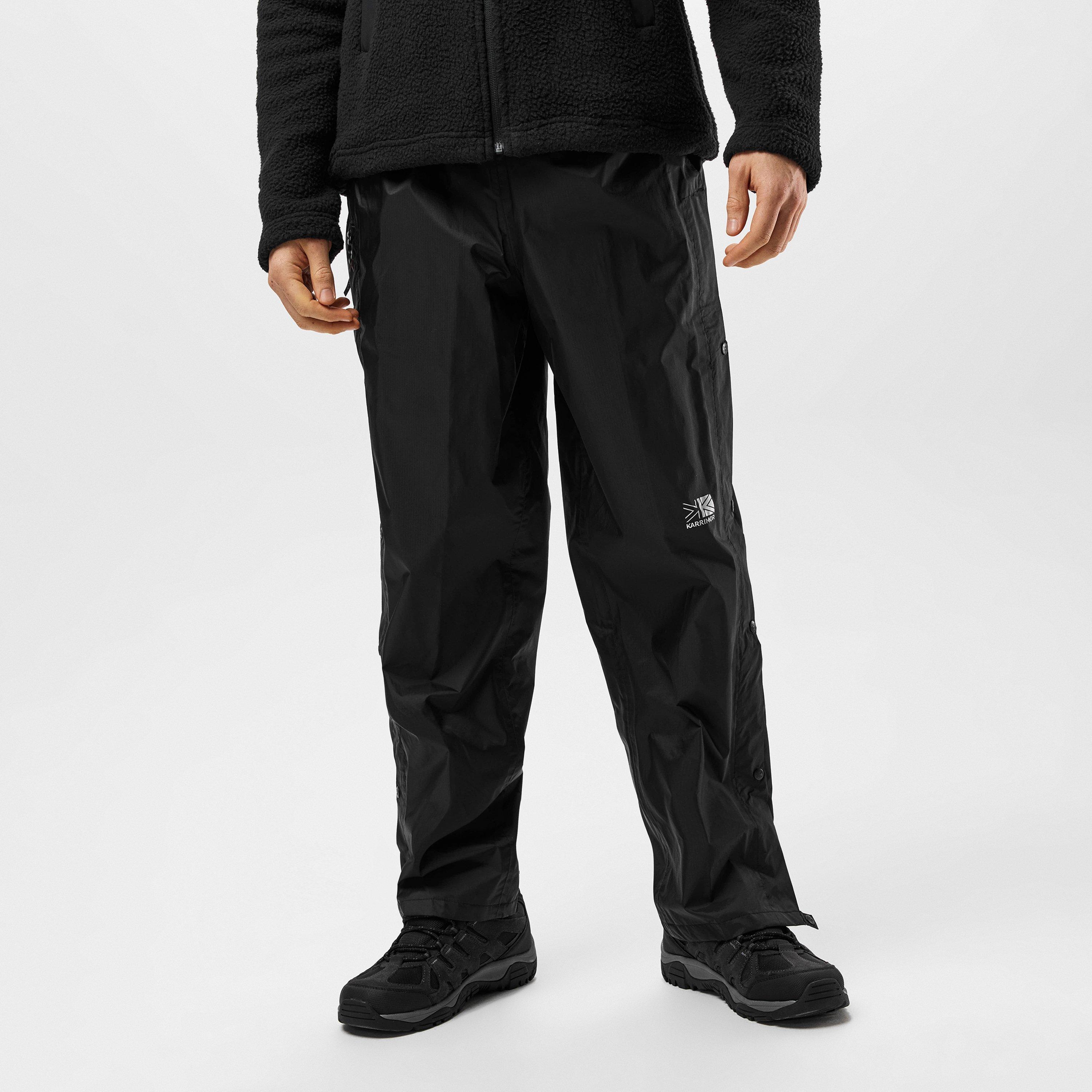Sort - Karrimor - Orkney Waterproof Trousers Mens - 3